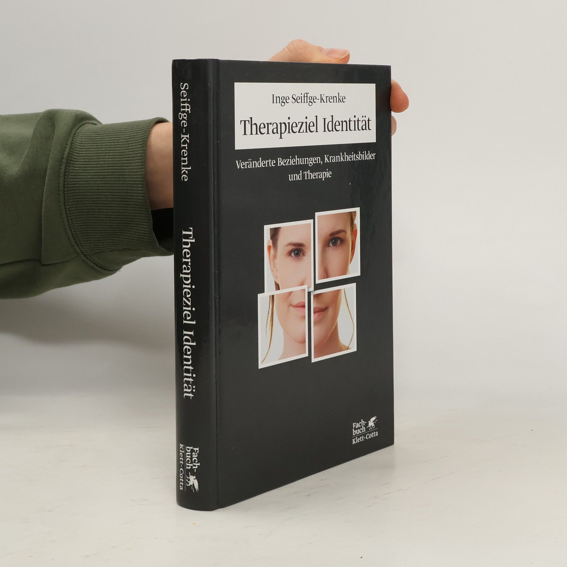 Therapieziel Identität