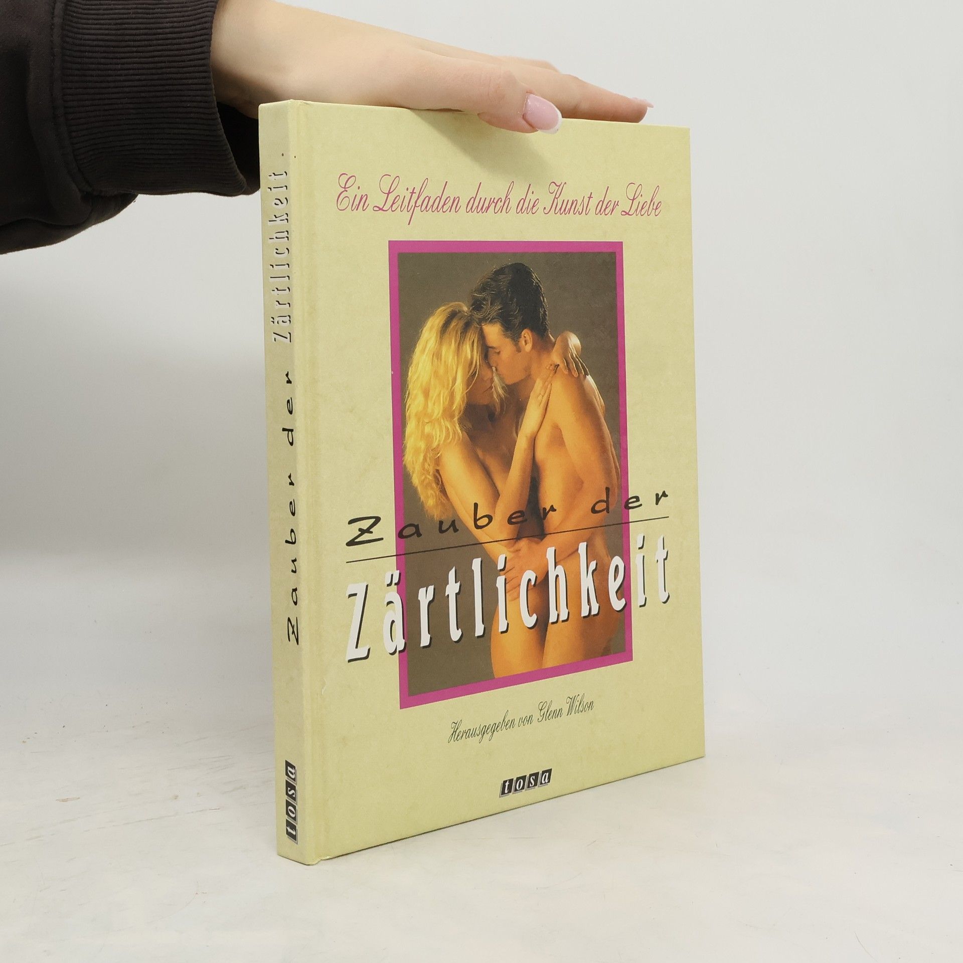 Zauber der Zärtlichkeit