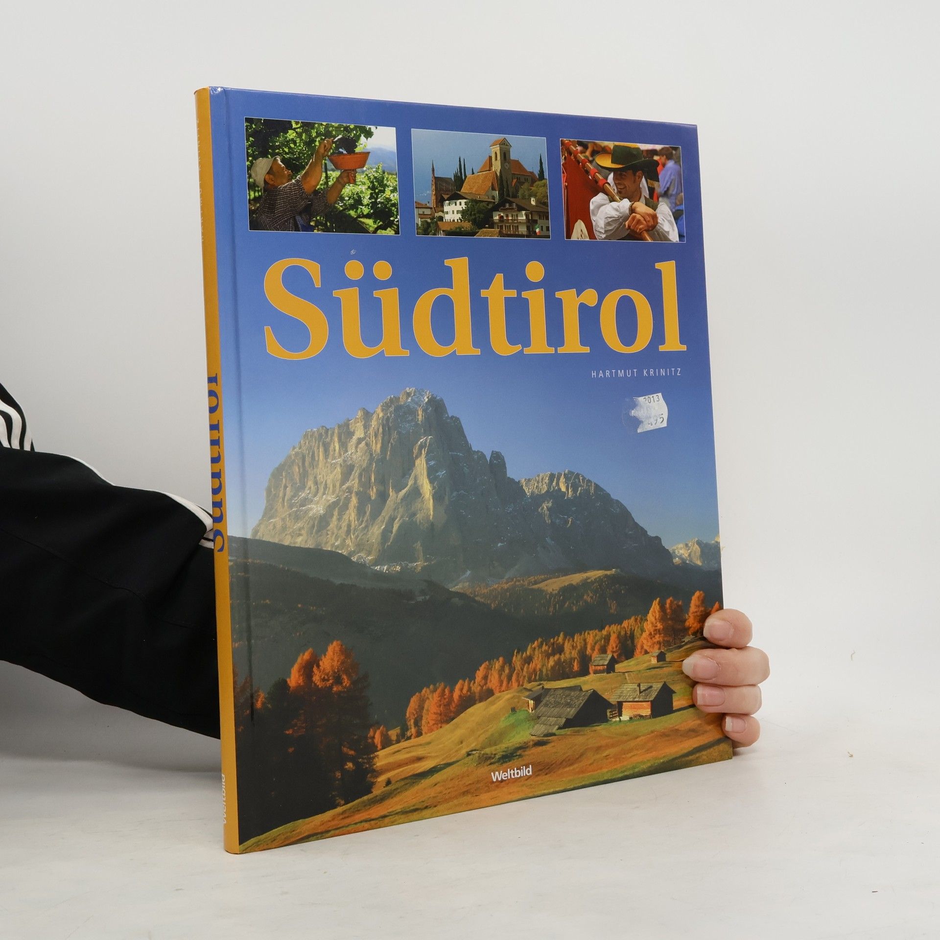 Hartmut Krinitz Südtirol