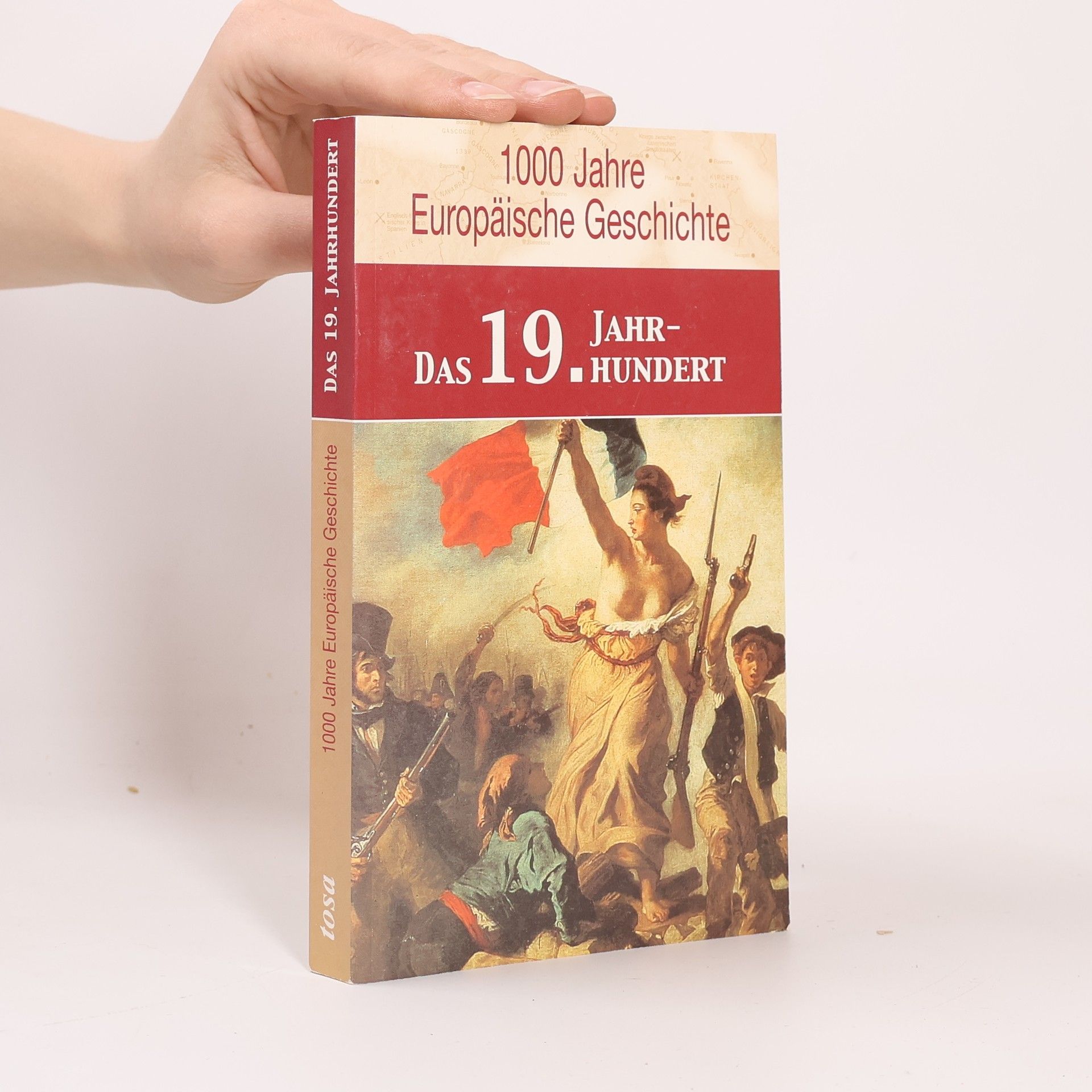 Rudolf F. Rapsak 1000 Jahre europäische Geschichte