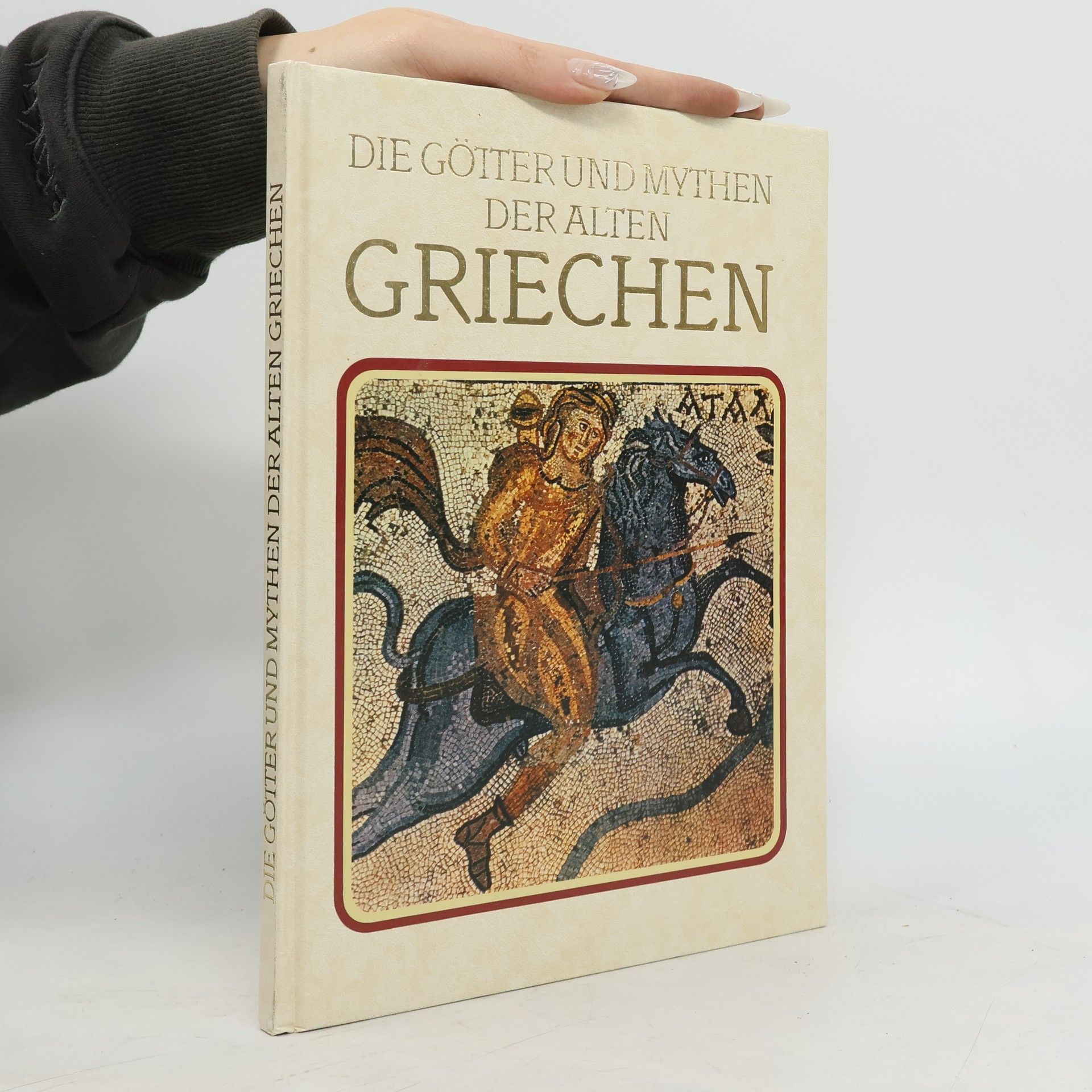 John Pinsent Die Götter und Mythen der alten Griechen