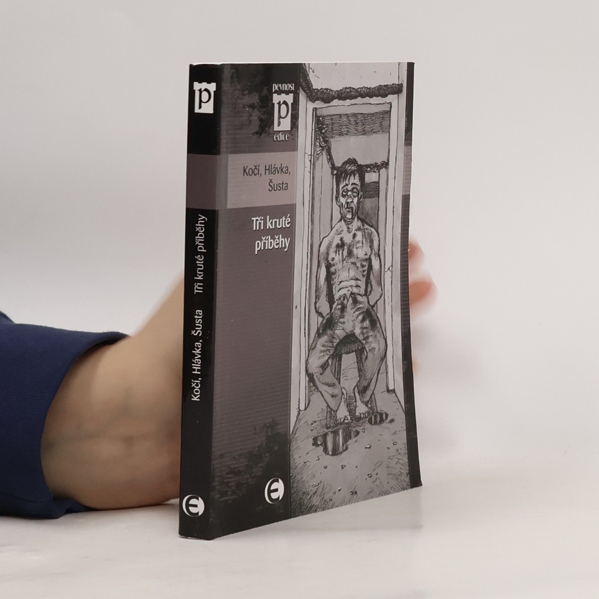 Jakub D. Kočí Tři kruté příběhy