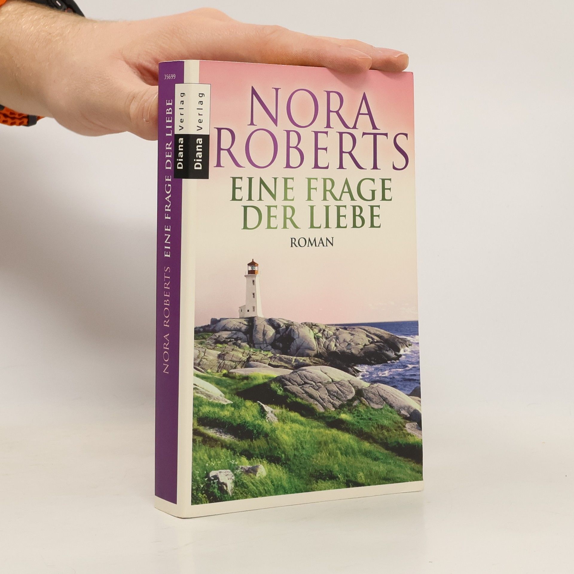 Nora Roberts Eine Frage der Liebe