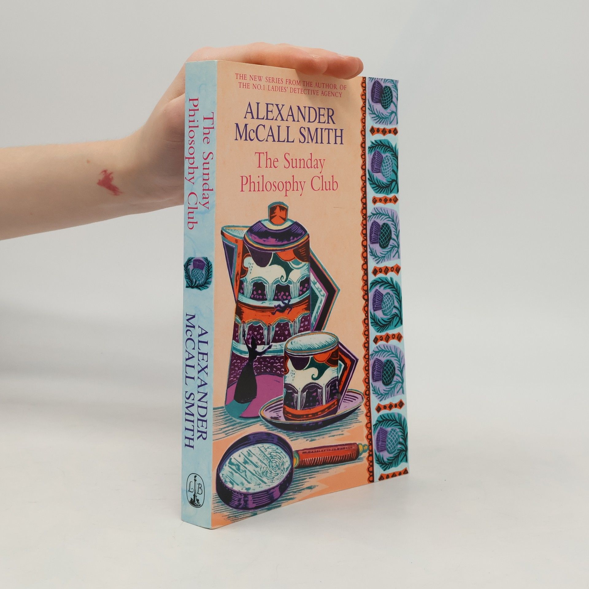 Alexander McCall Smith The Sunday Philosophy Club