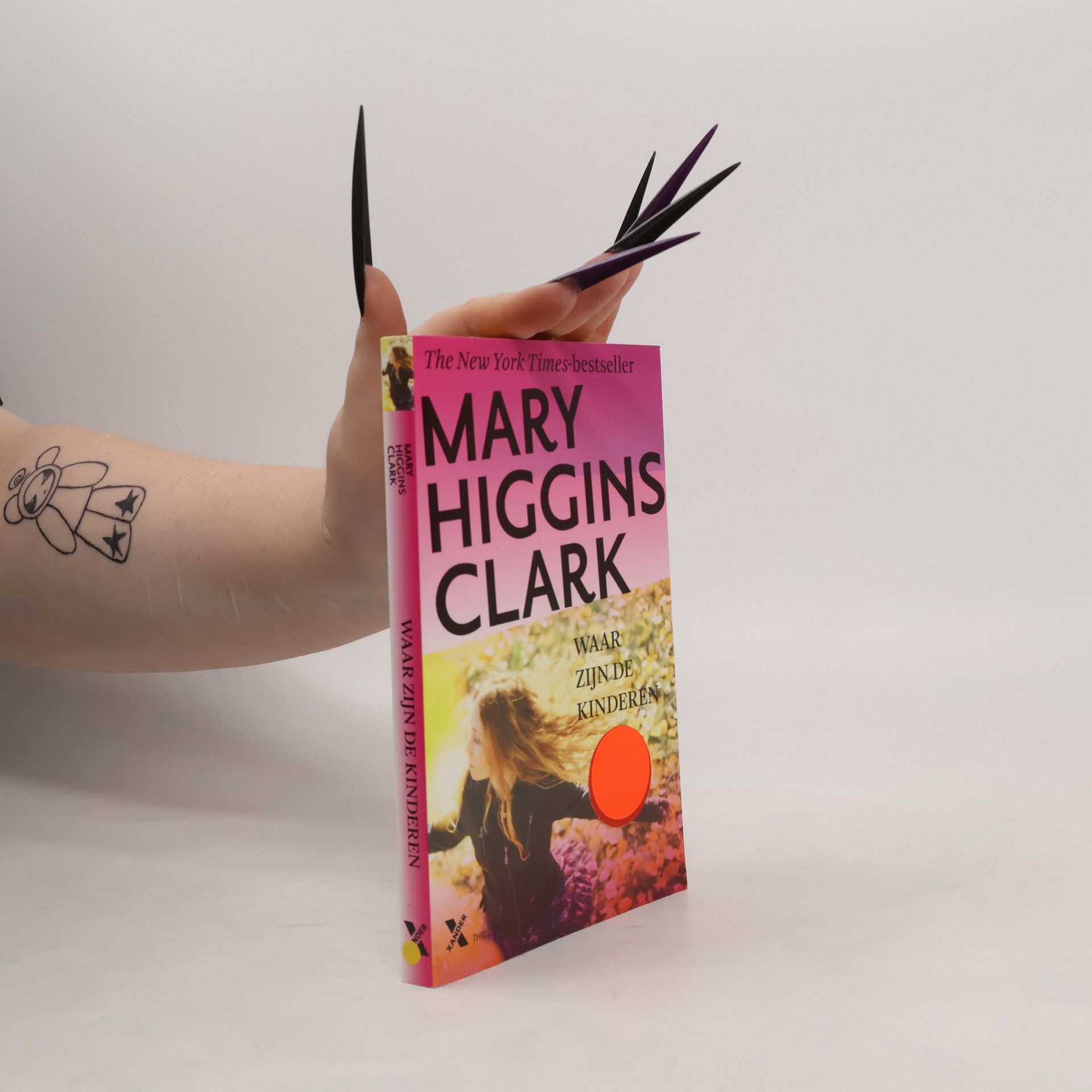 Mary Higgins Clark Waar zijn de kinderen