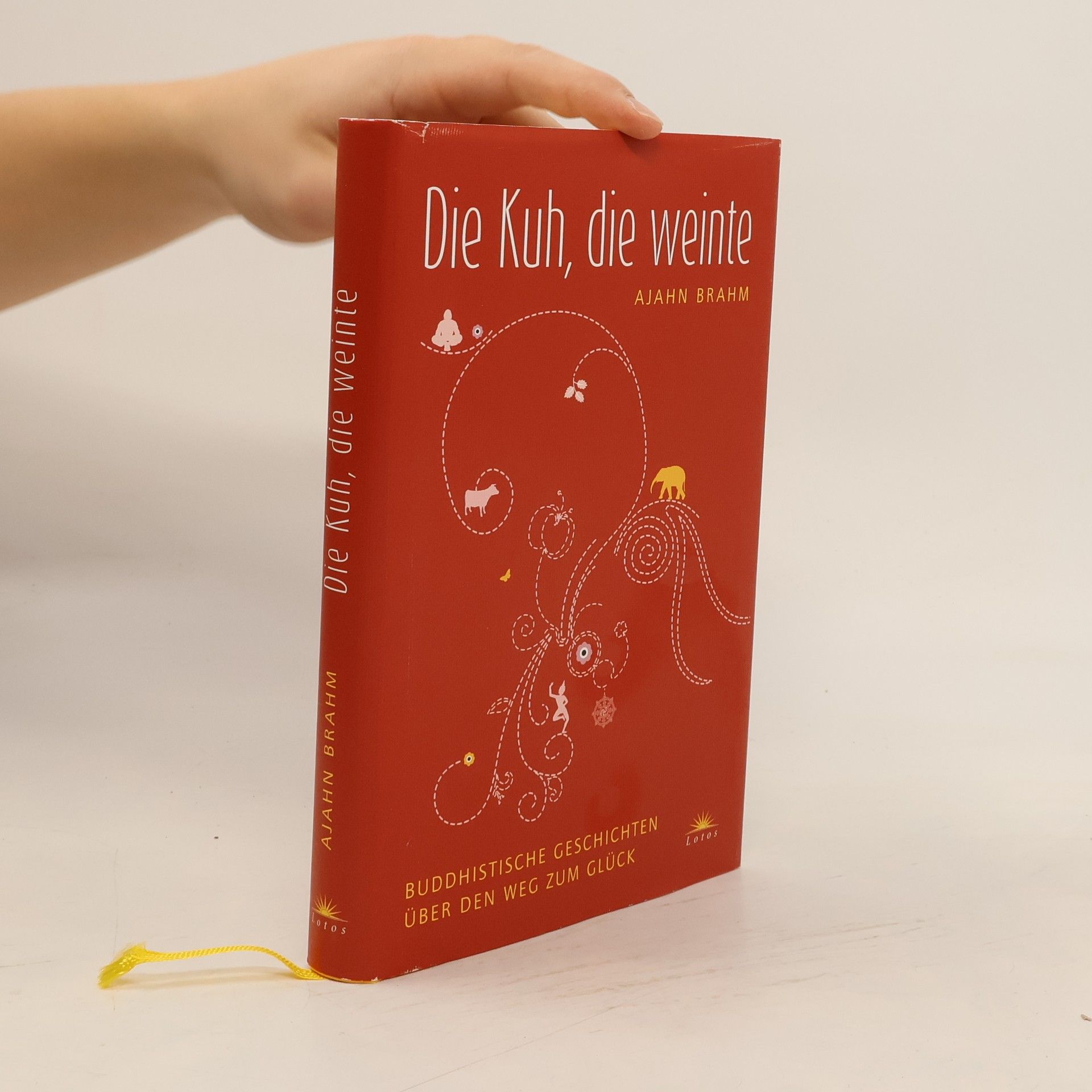 Ajahn Brahm Die Kuh, die weinte