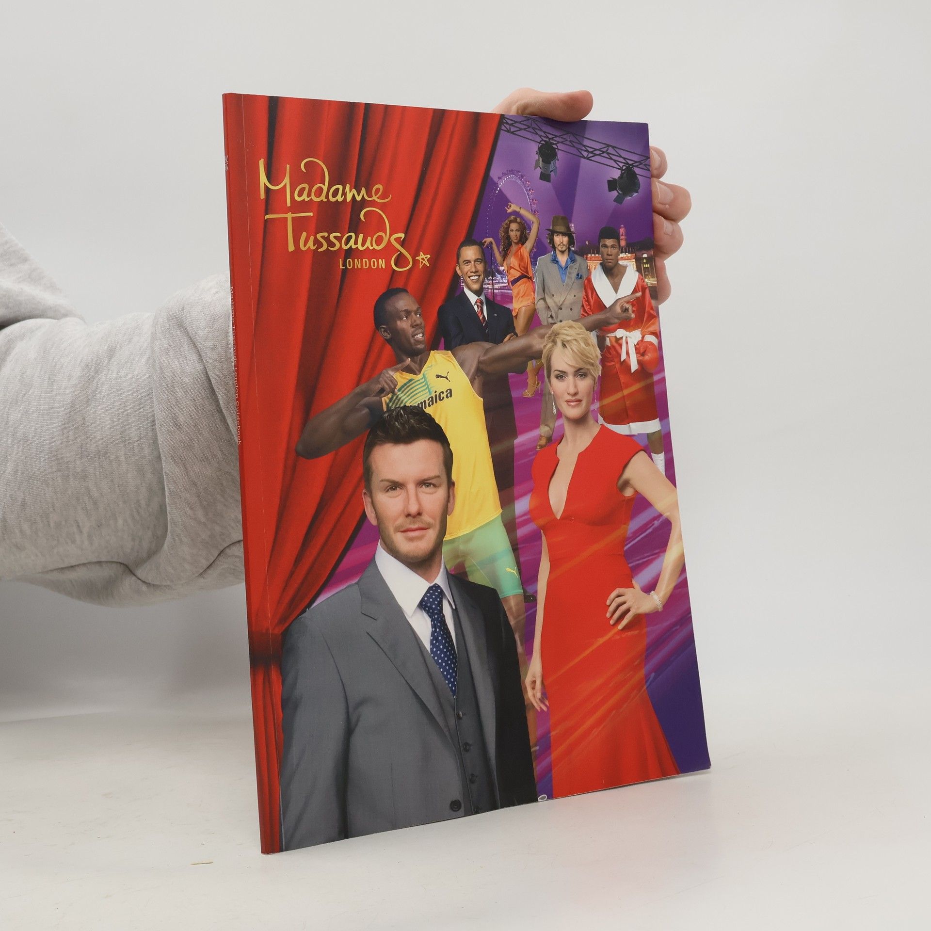 Autorenkollektiv Madame Tussauds London