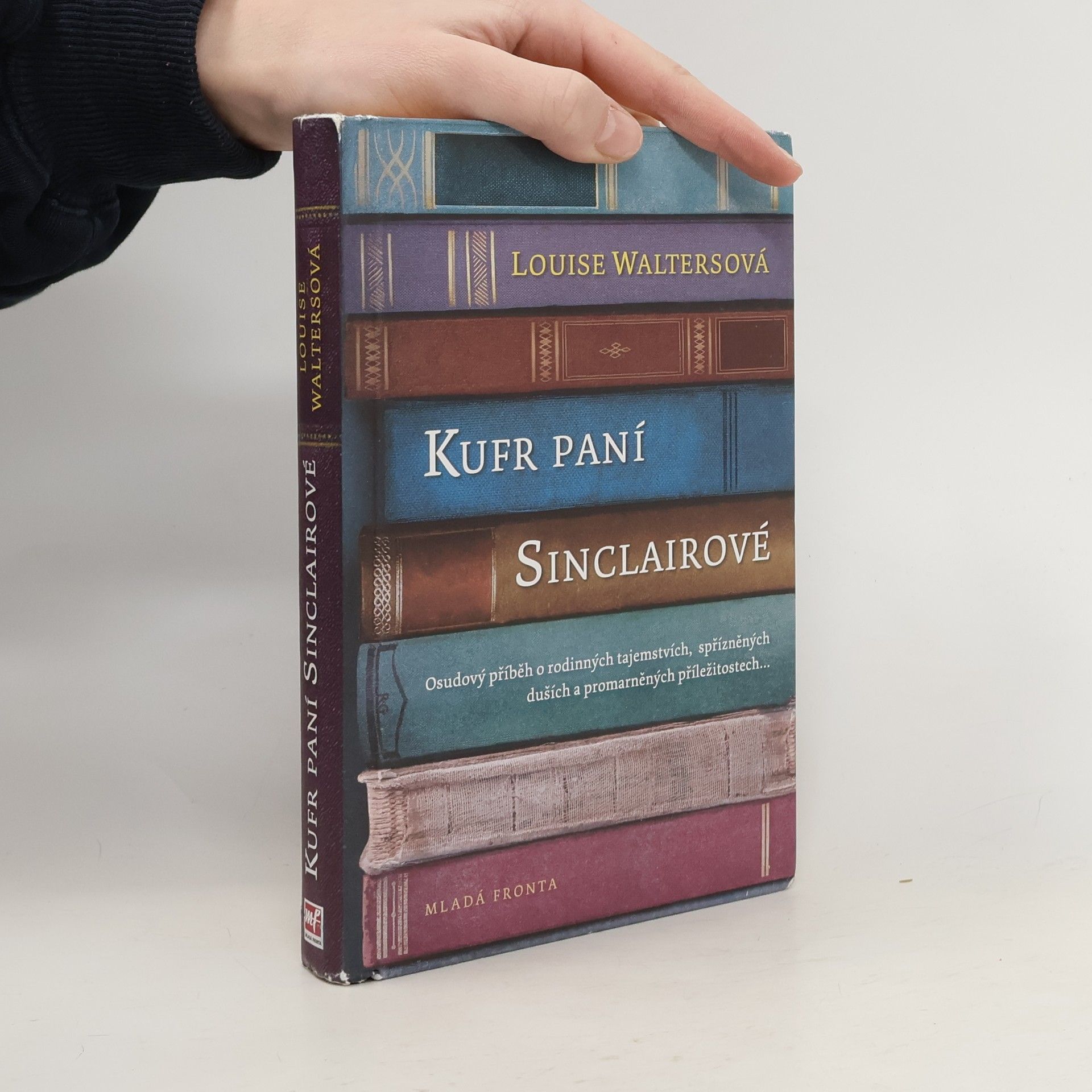 Louise Walters Kufr paní Sinclairové