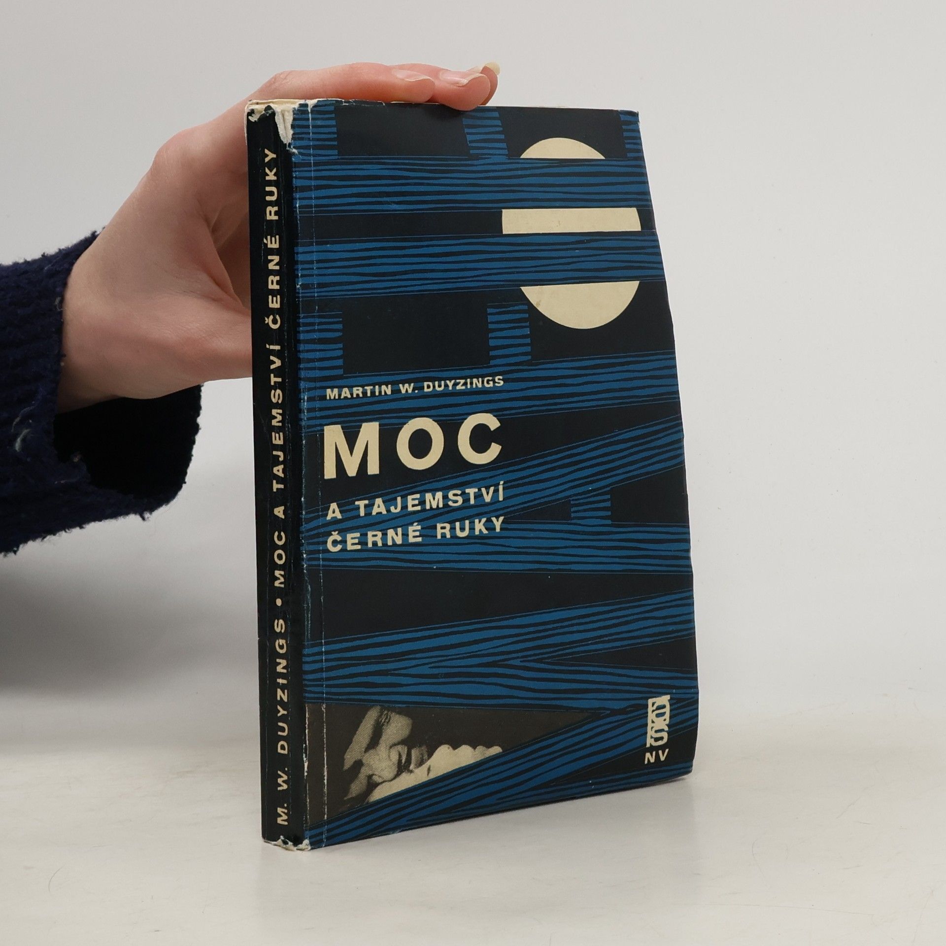 Moc a tajemství černé ruky