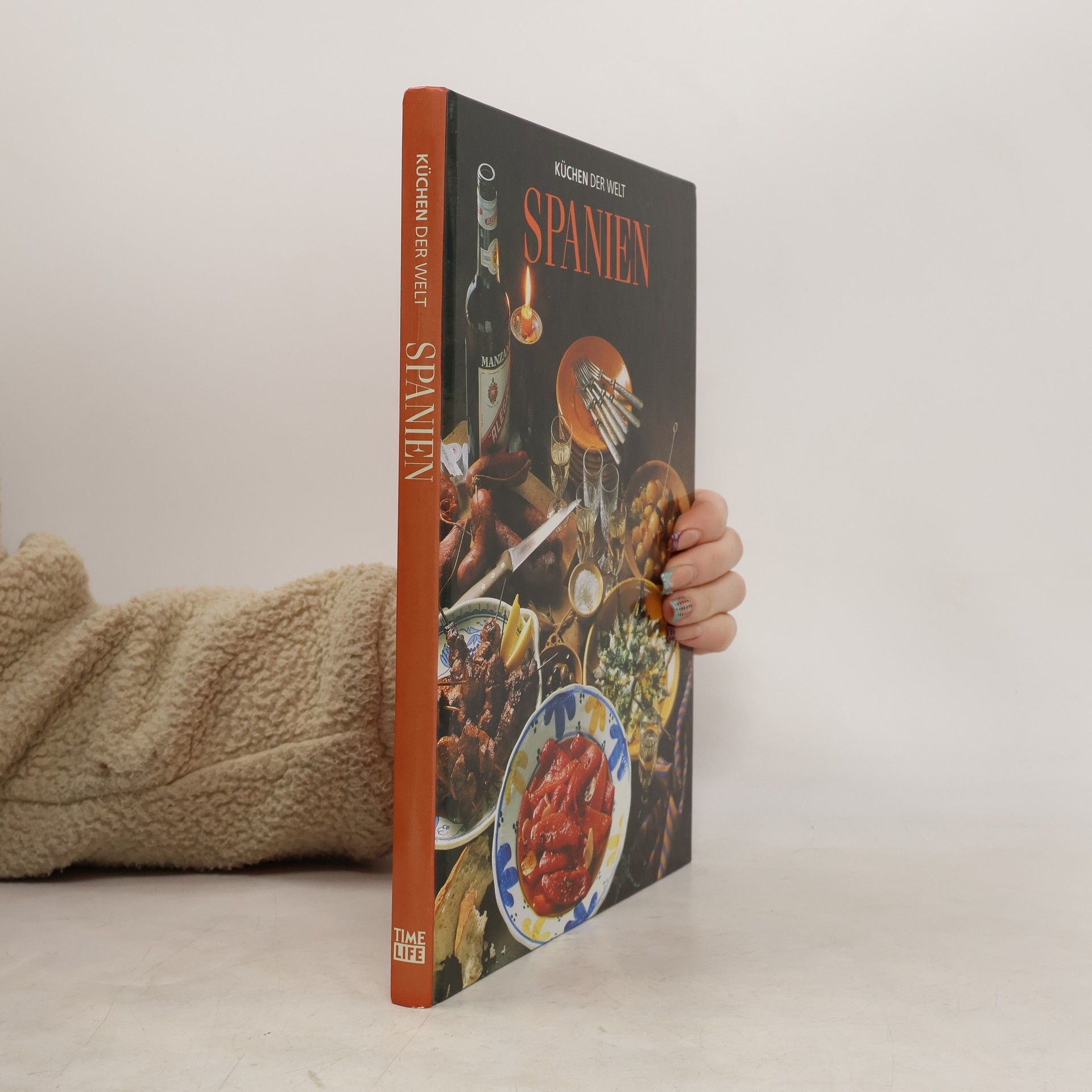 Autorenkollektiv Küchen der Welt. Spanien