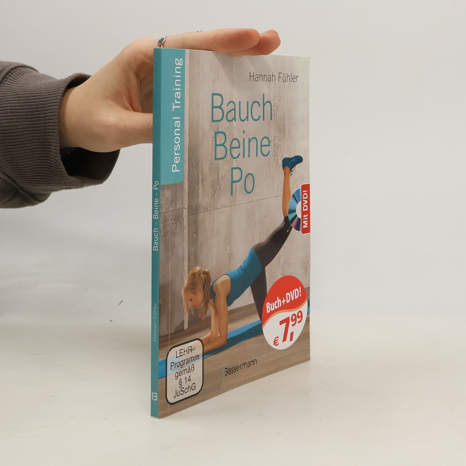 Autorenkollektiv Bauch, Beine, Po