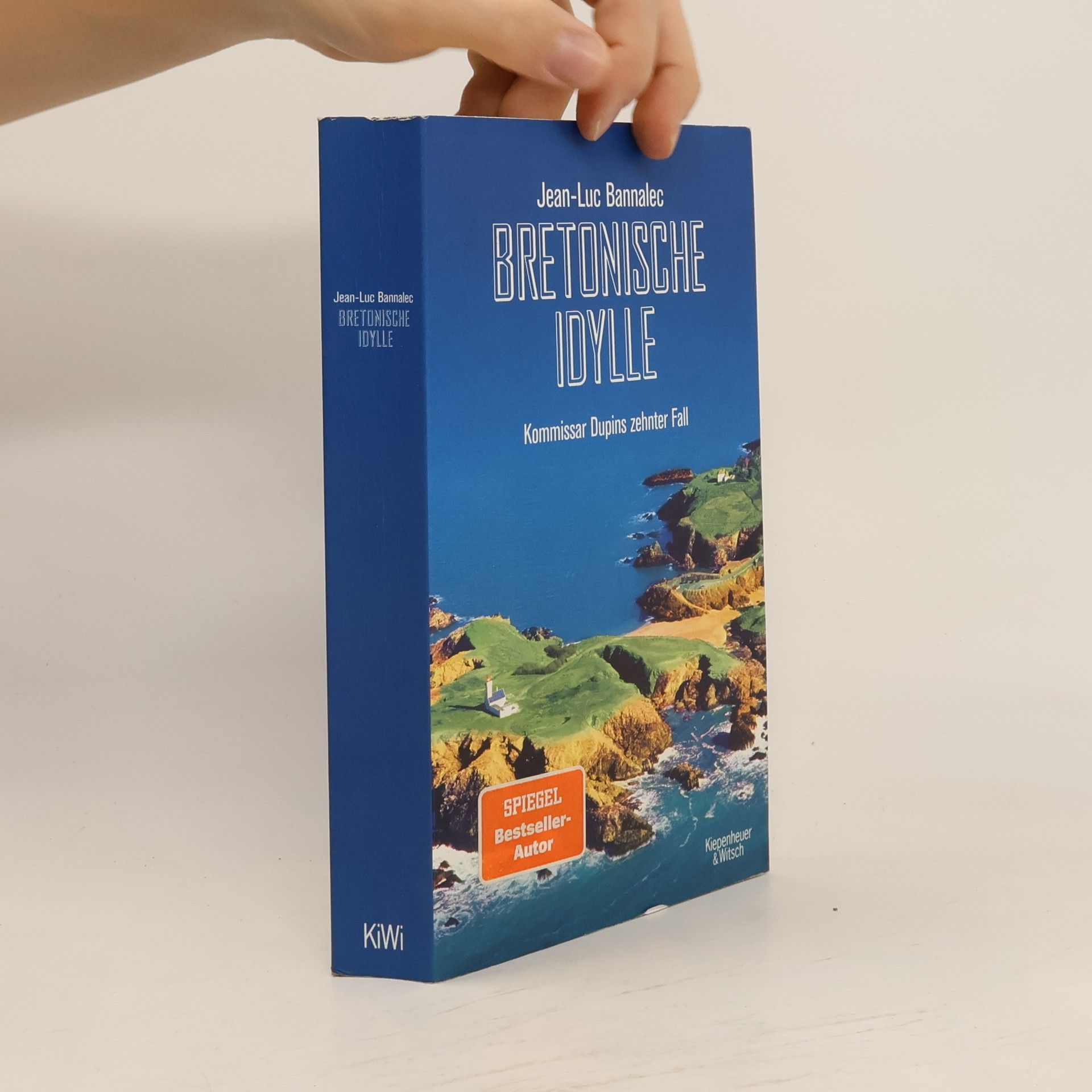 Jörg Bong Bretonische Idylle