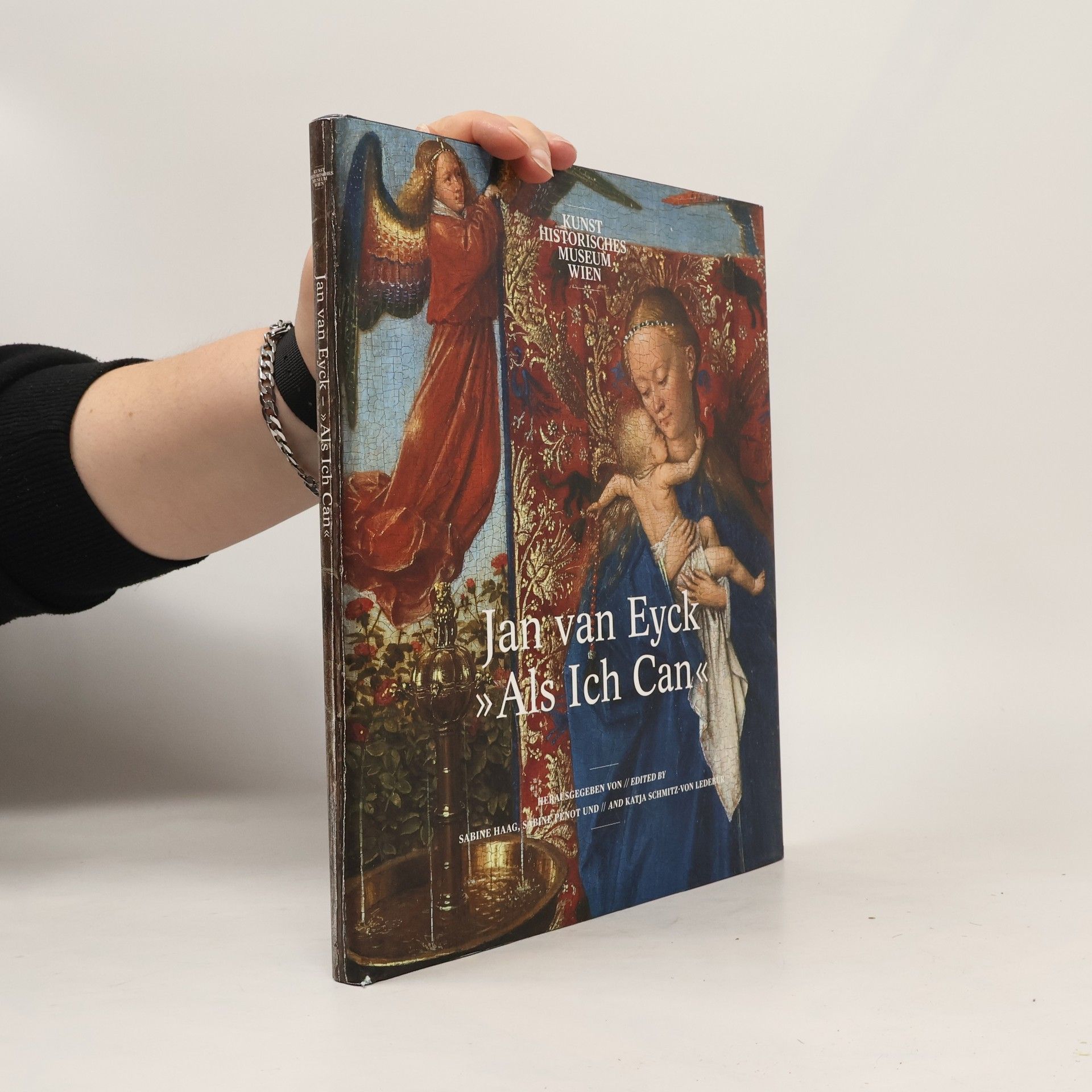 Jan van Eyck : "Als Ich Can"