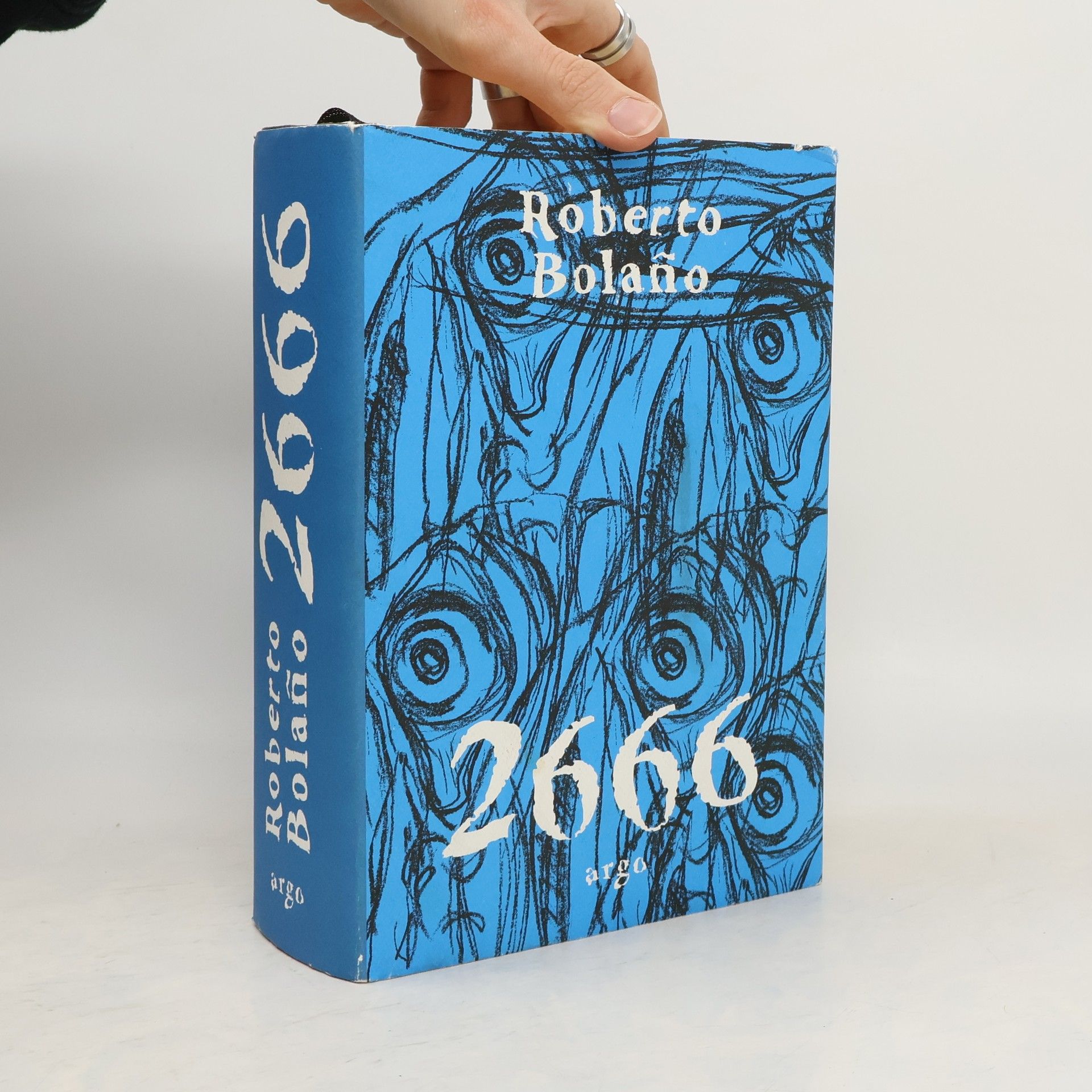 Roberto Bolaño 2666