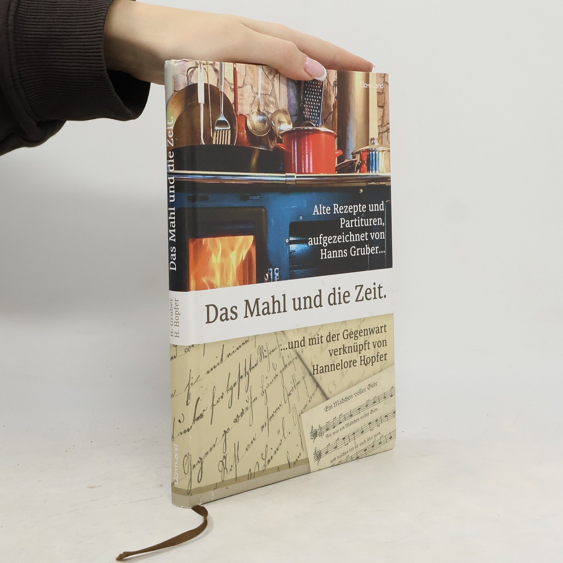 Gunter Gruber Das Mahl und die Zeit