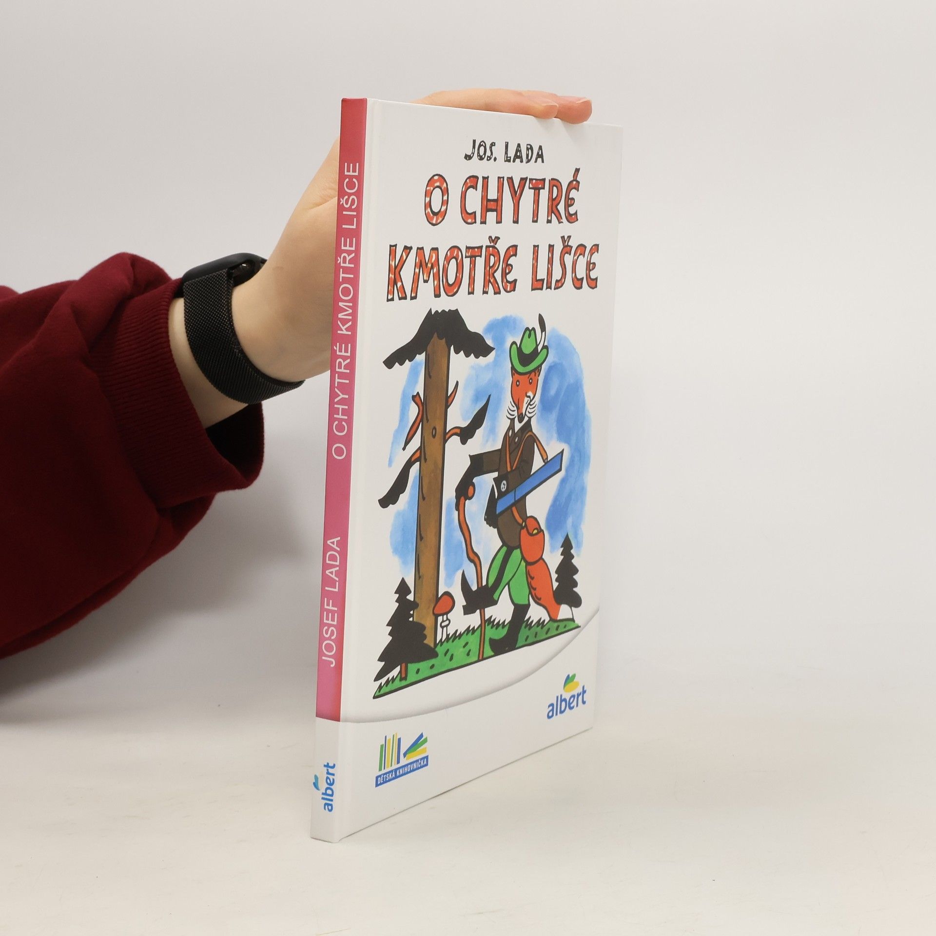 O chytré kmotře lišce