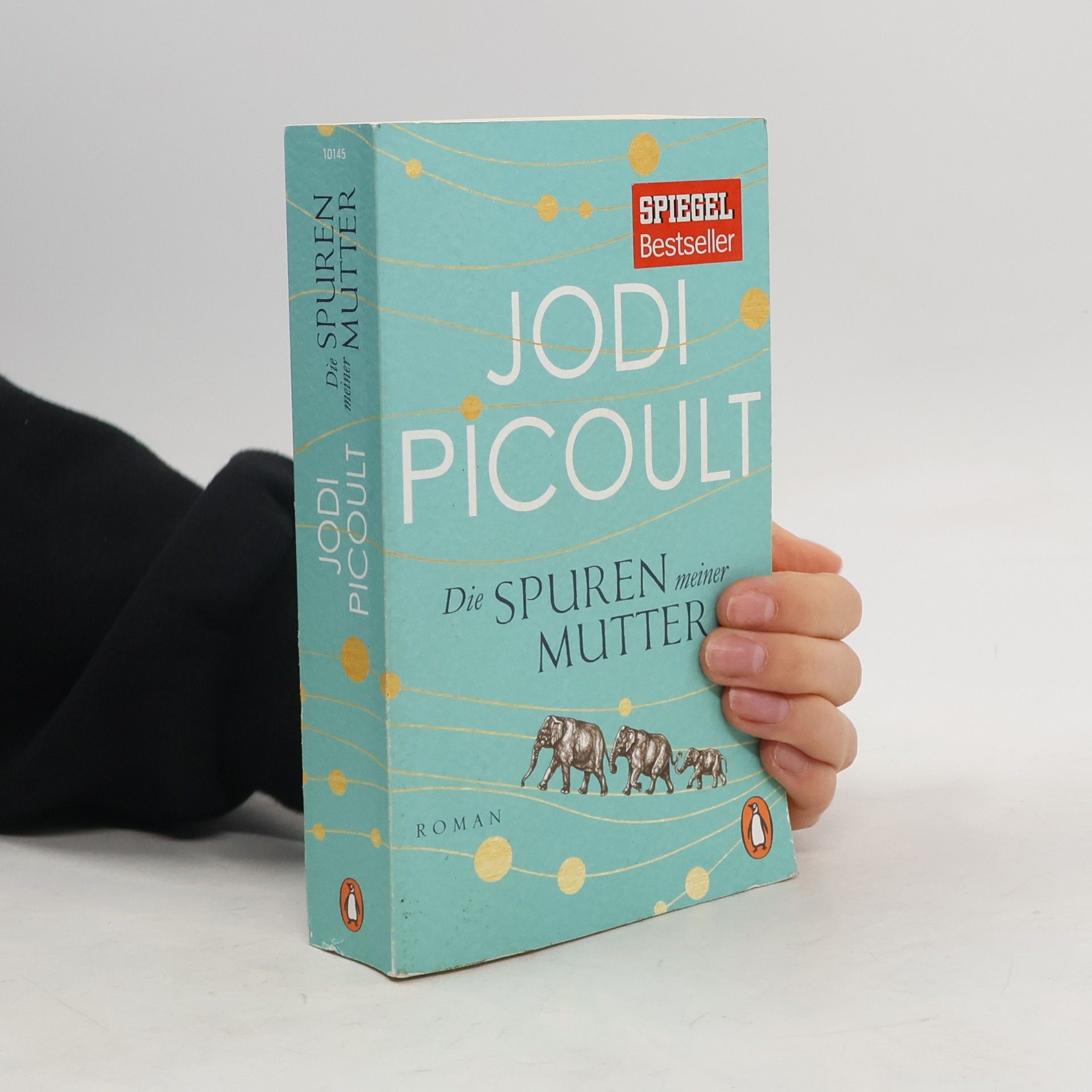 Jodi Picoult Die Spuren meiner Mutter