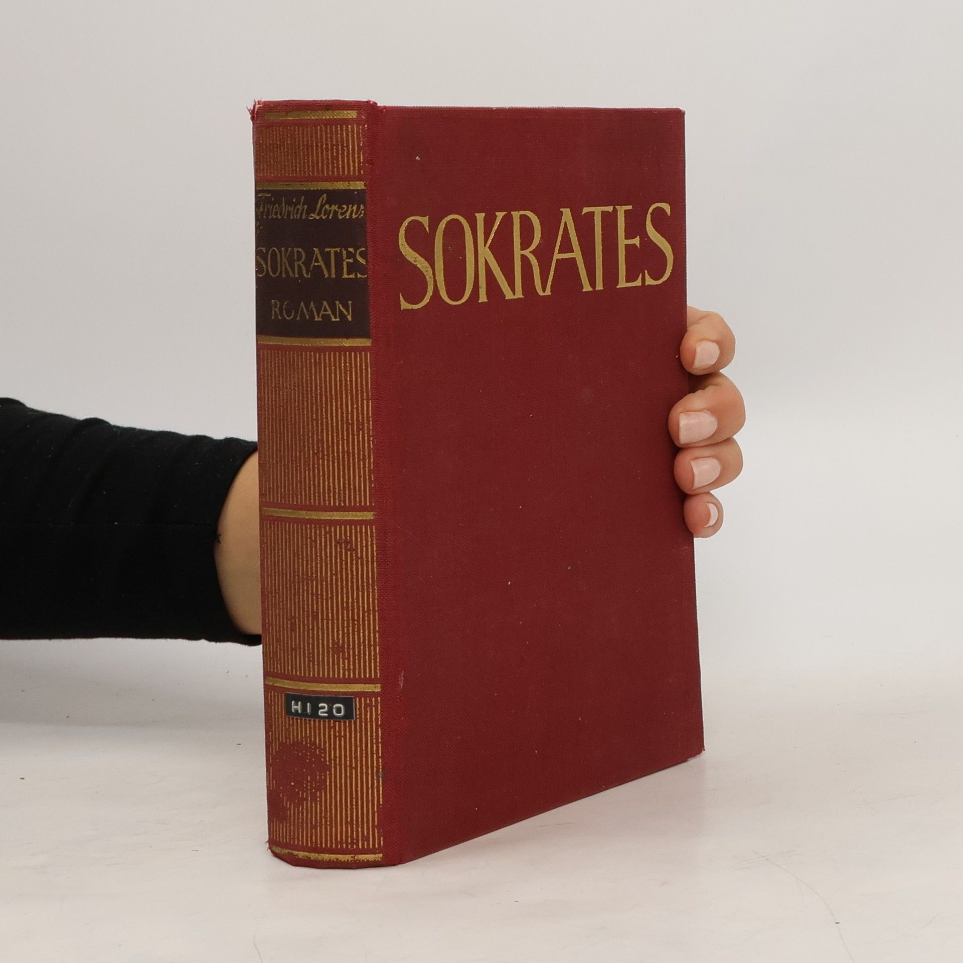 Friedrich Lorenz Sokrates