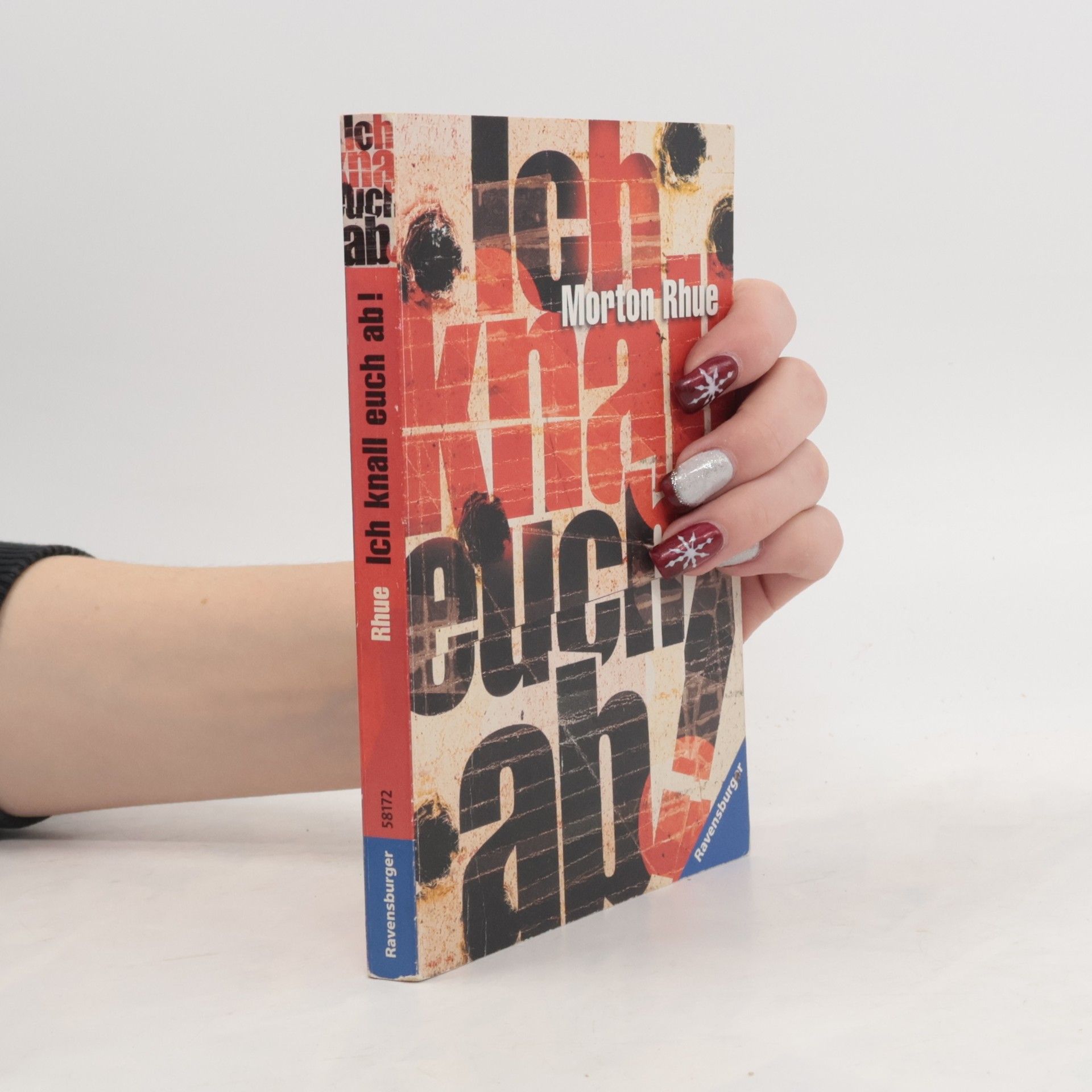 Todd Strasser Ich knall euch ab!