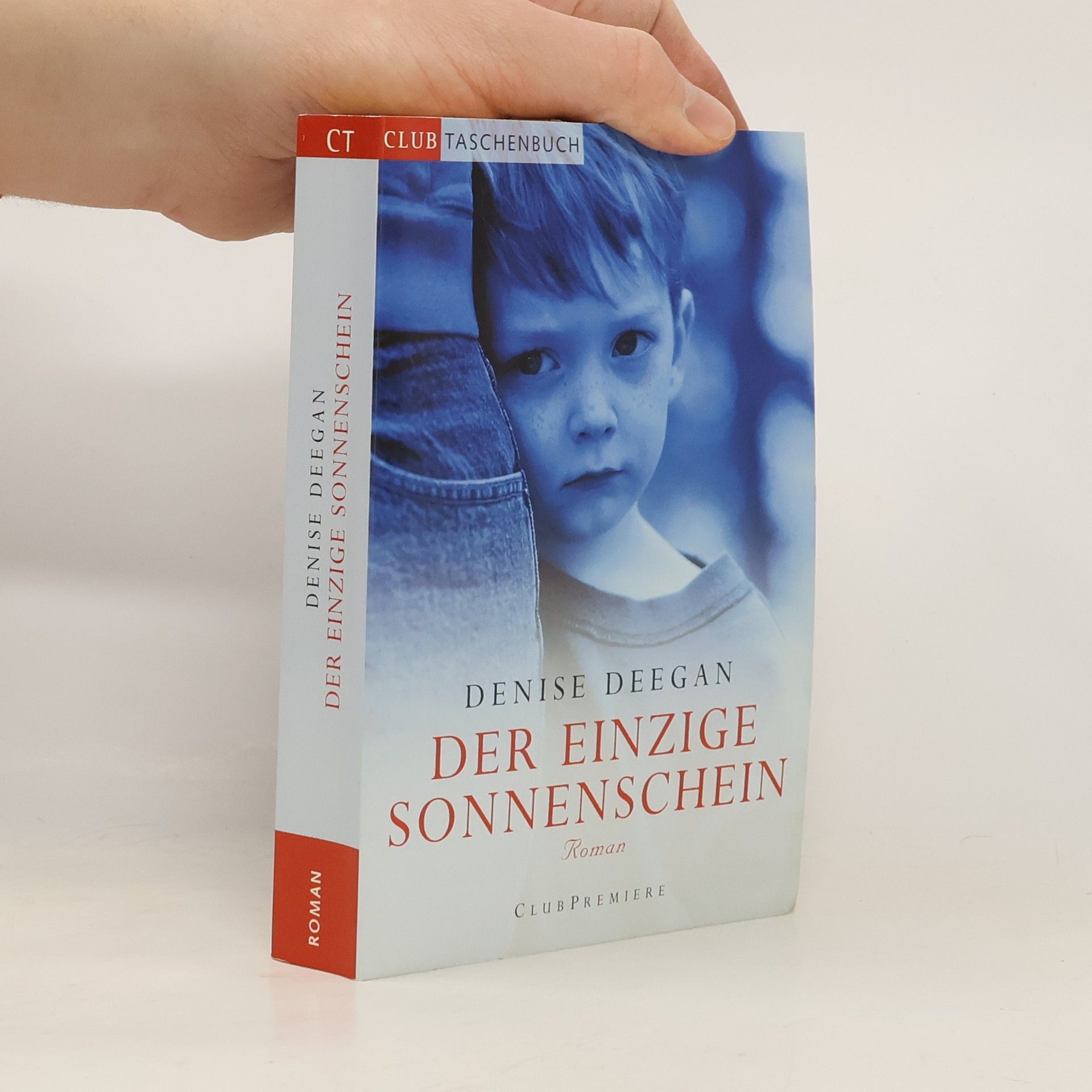 Denise Deegan Der einzige Sonnenschein