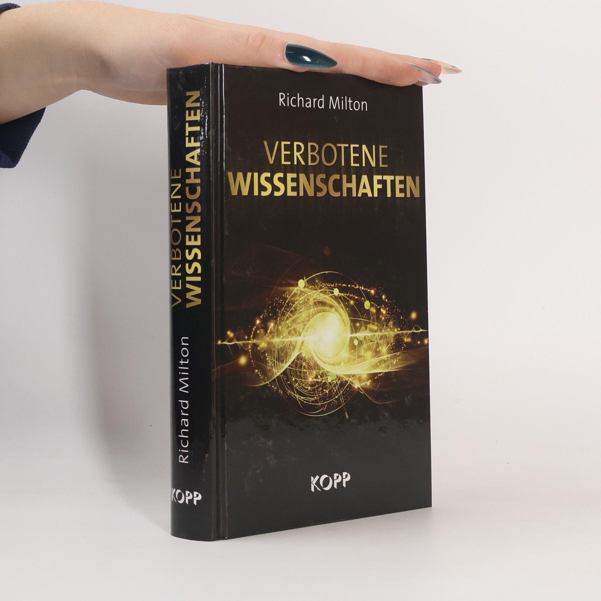 Verbotene Wissenschaften