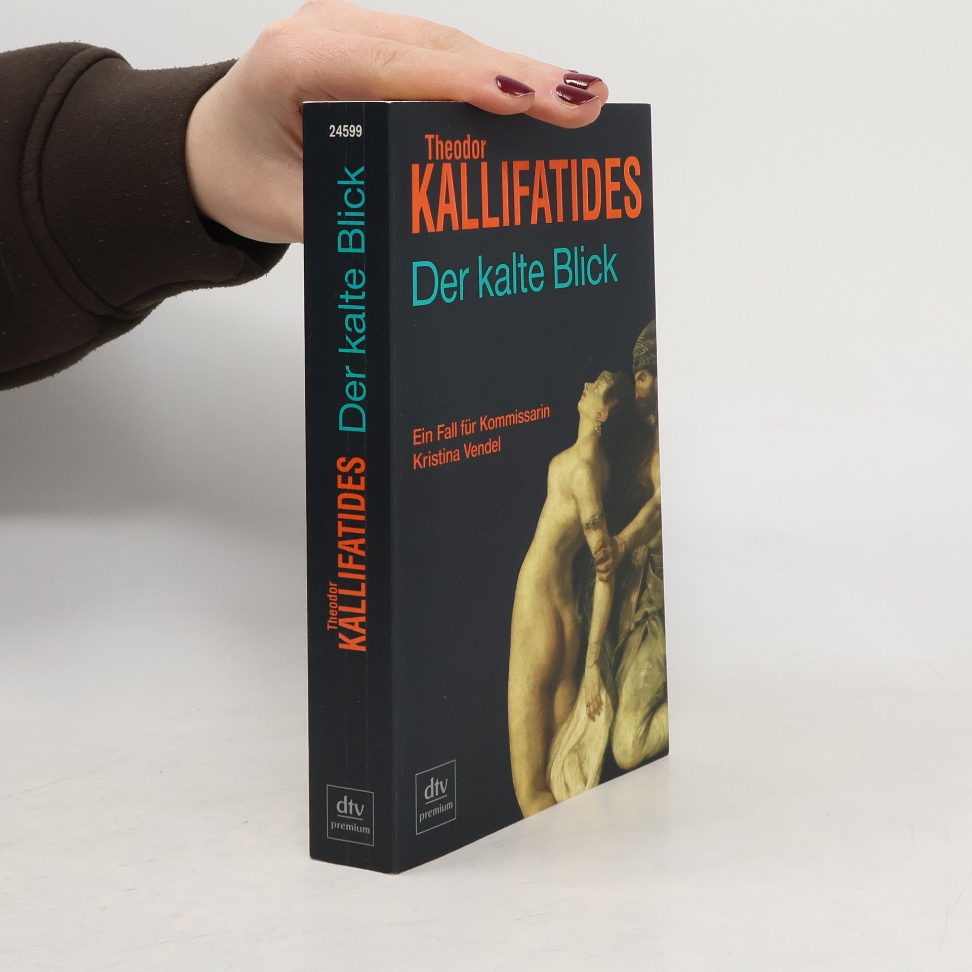 Theodor Kallifatides Der kalte Blick