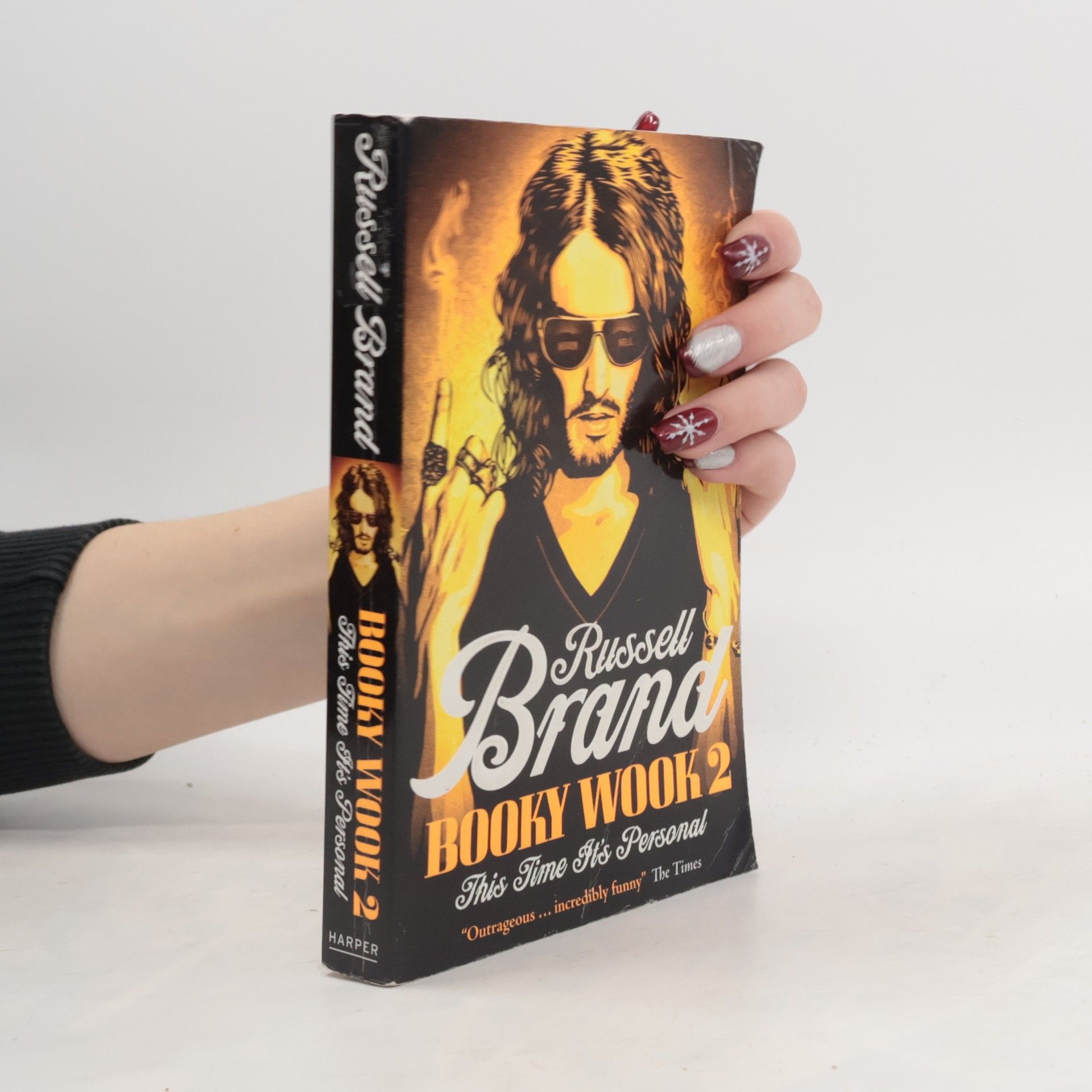 Russell Brand Booky Wook 2