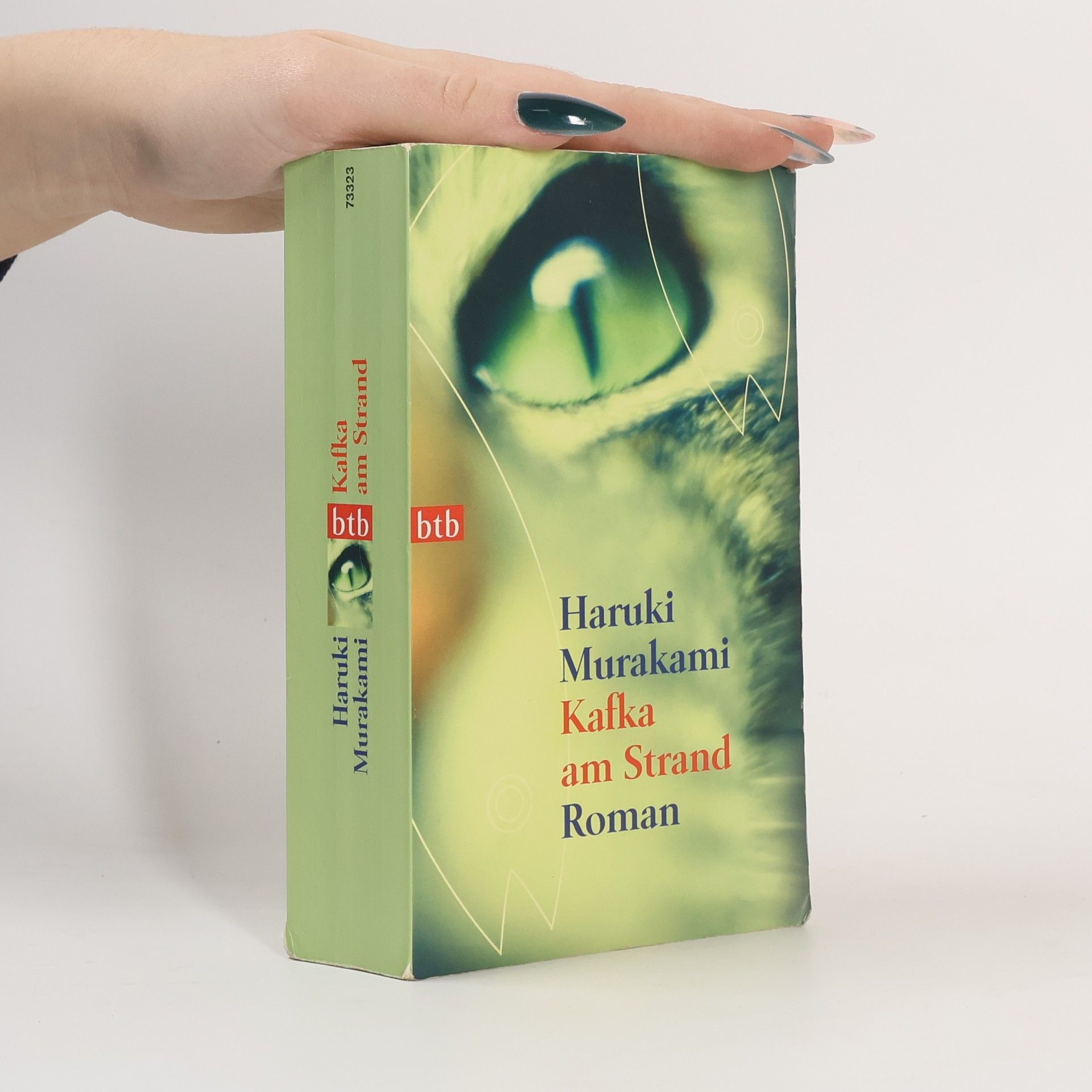 Haruki Murakami Kafka am Strand