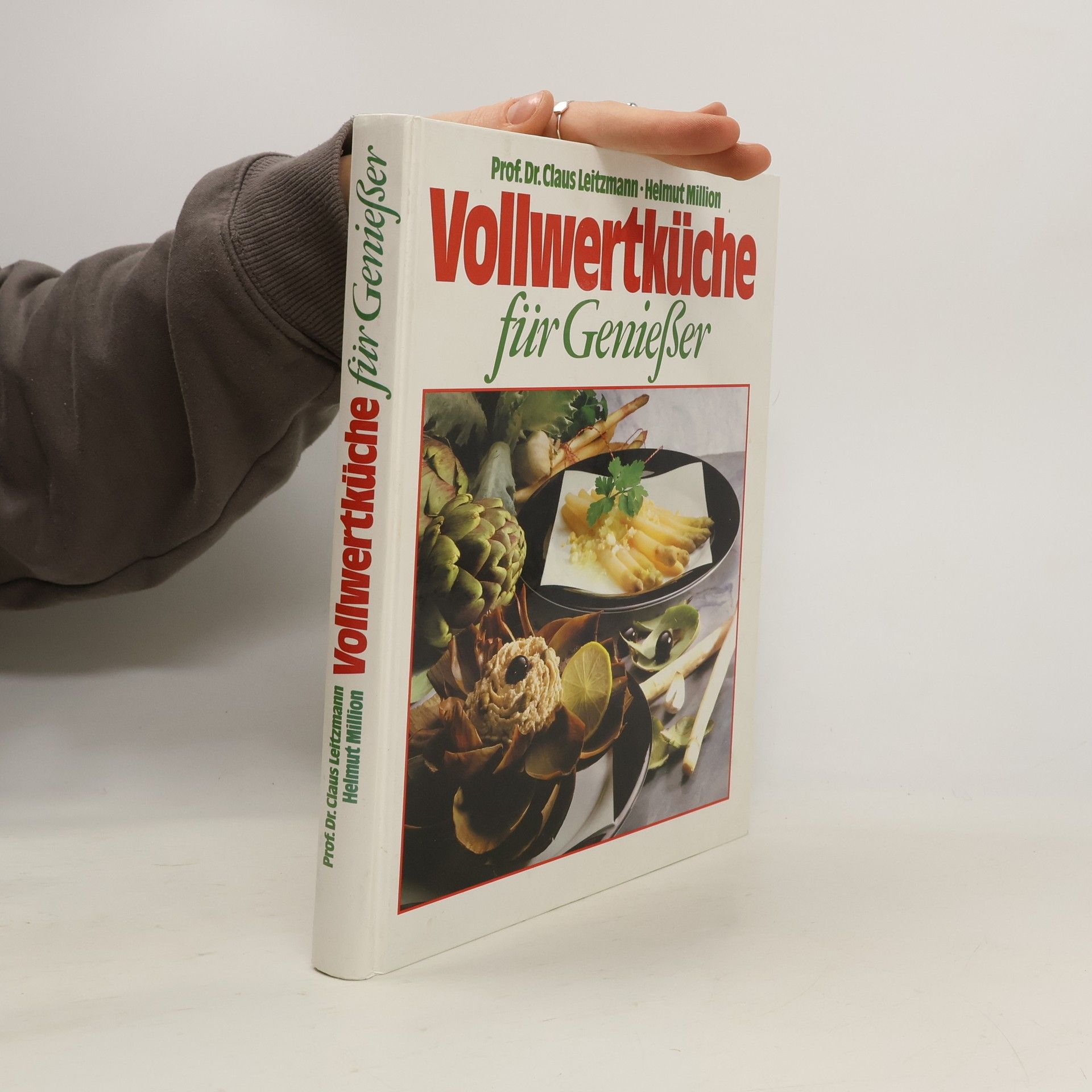 Vollwertküche für Genießer