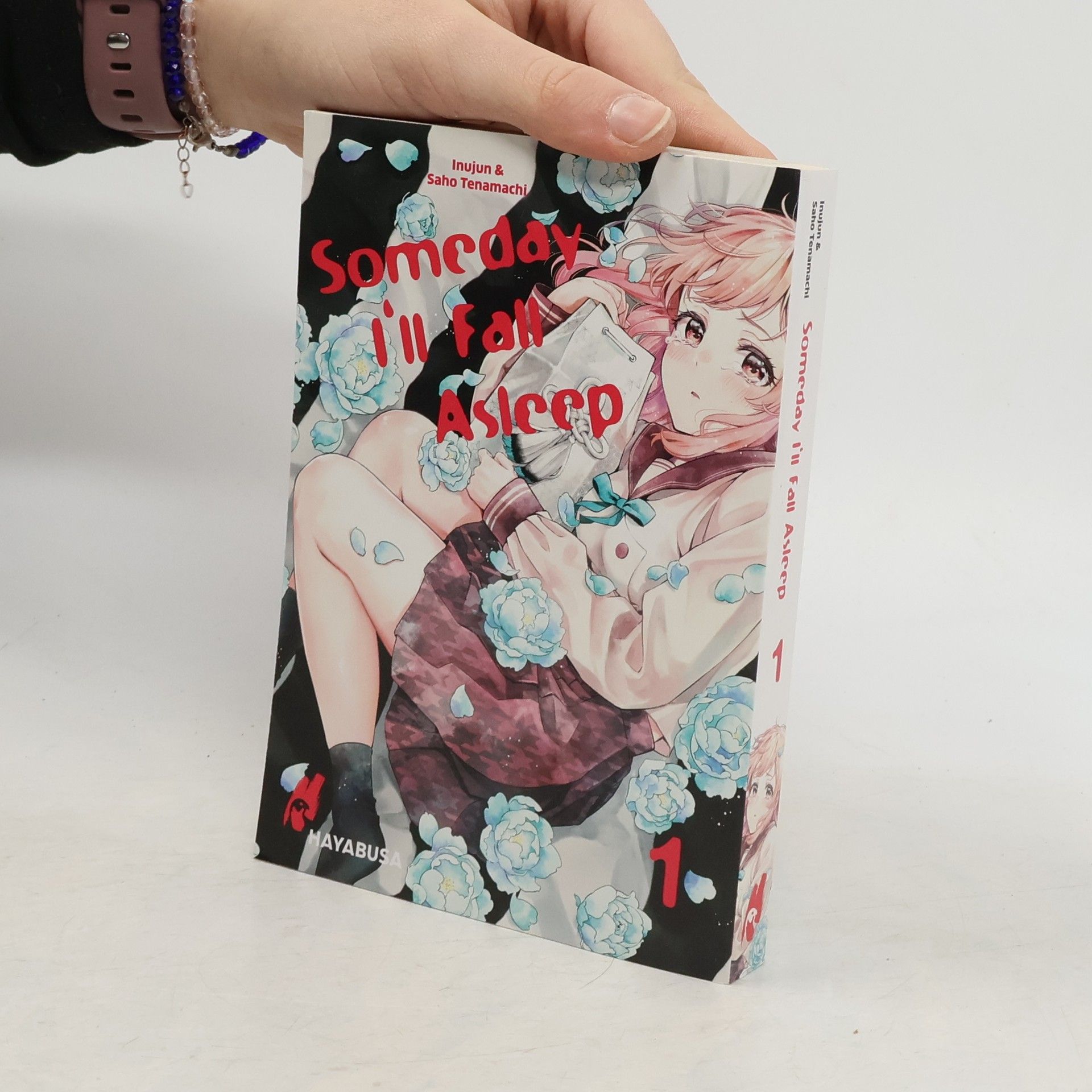 Someday I'll Fall Asleep 1