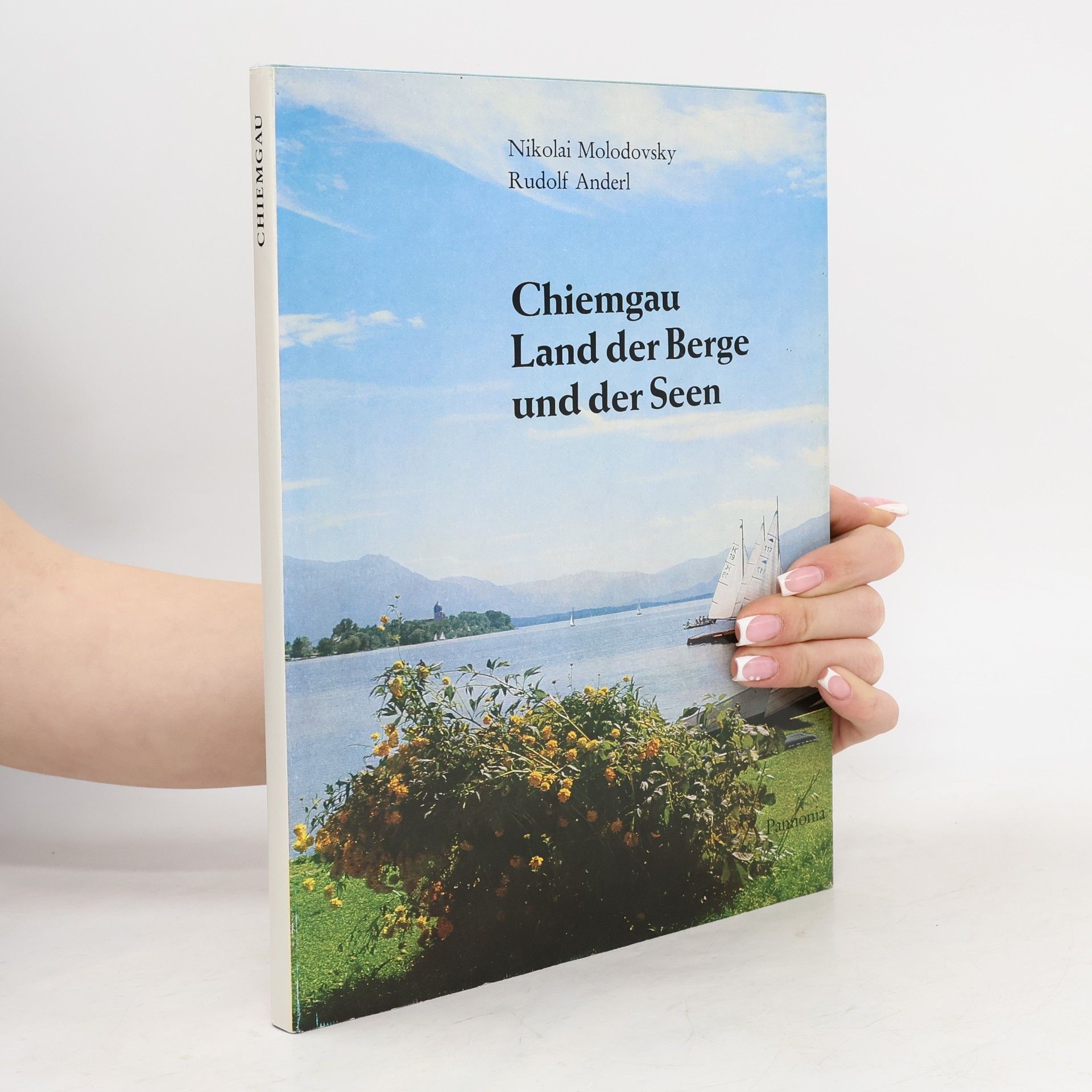 Nikolai Molodovsky Chiemgau