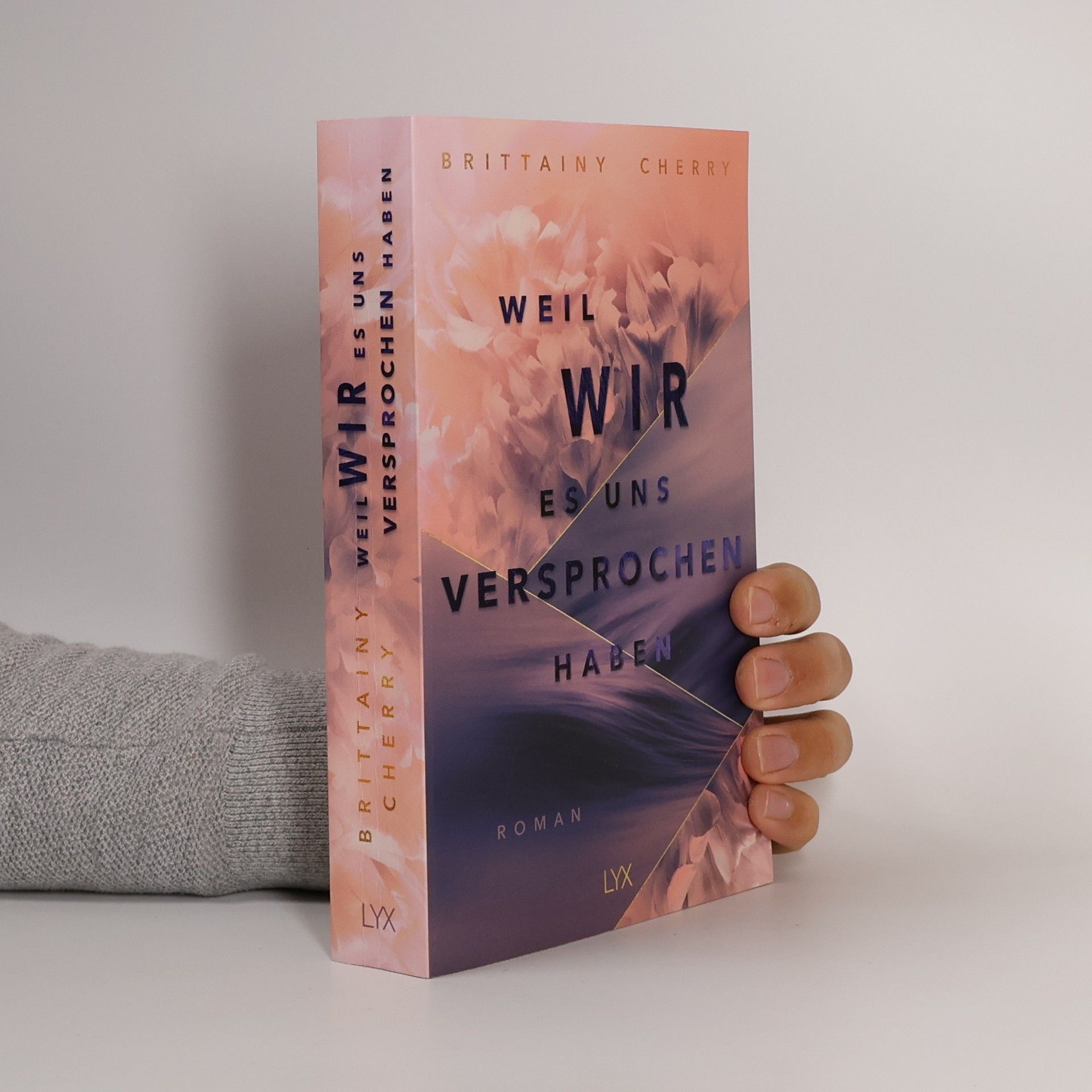 Brittainy C. Cherry Weil wir es uns versprochen haben