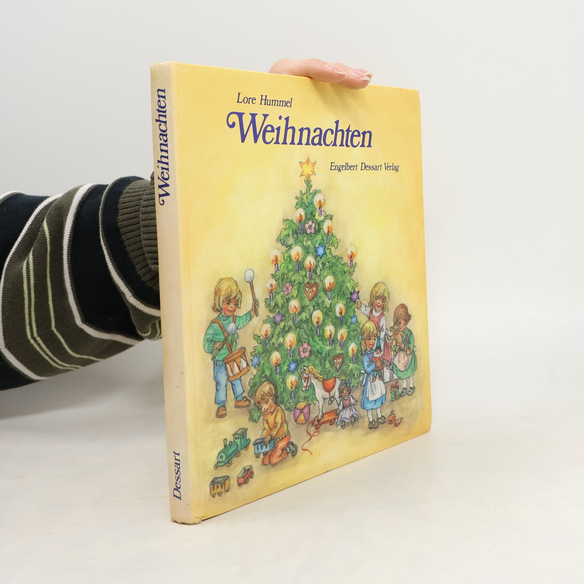 Lore Hummel Weihnachten