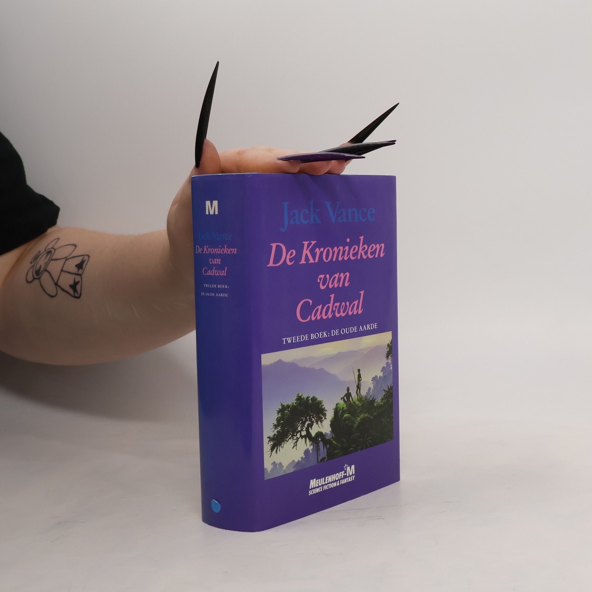 Jack Vance De kronieken van Cadwal