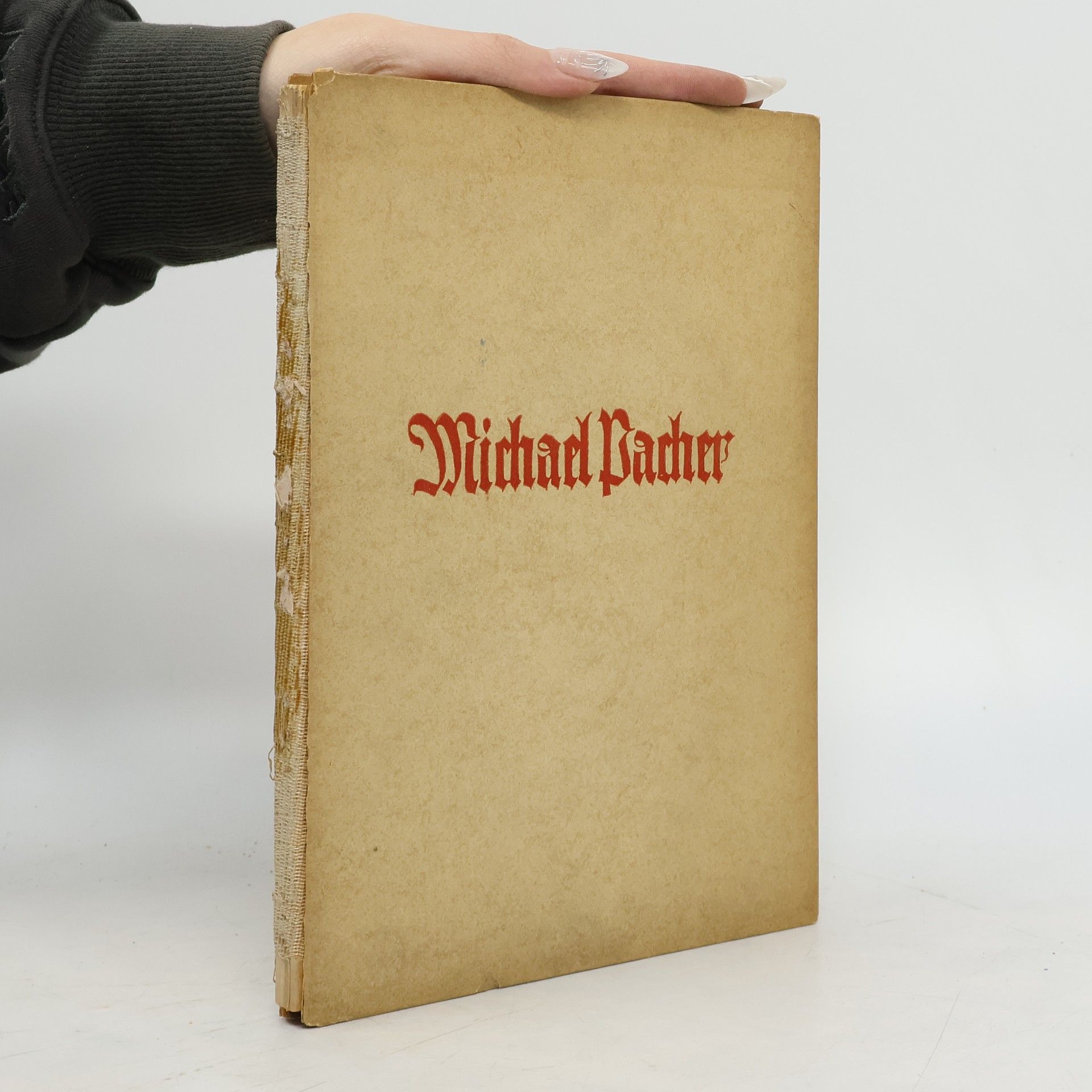 Auteurscollectief Michael Pacher