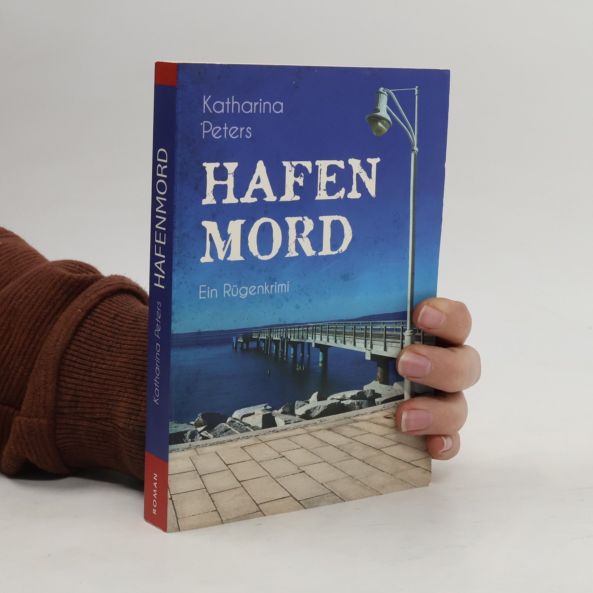 Katharina Peters Hafen Mord
