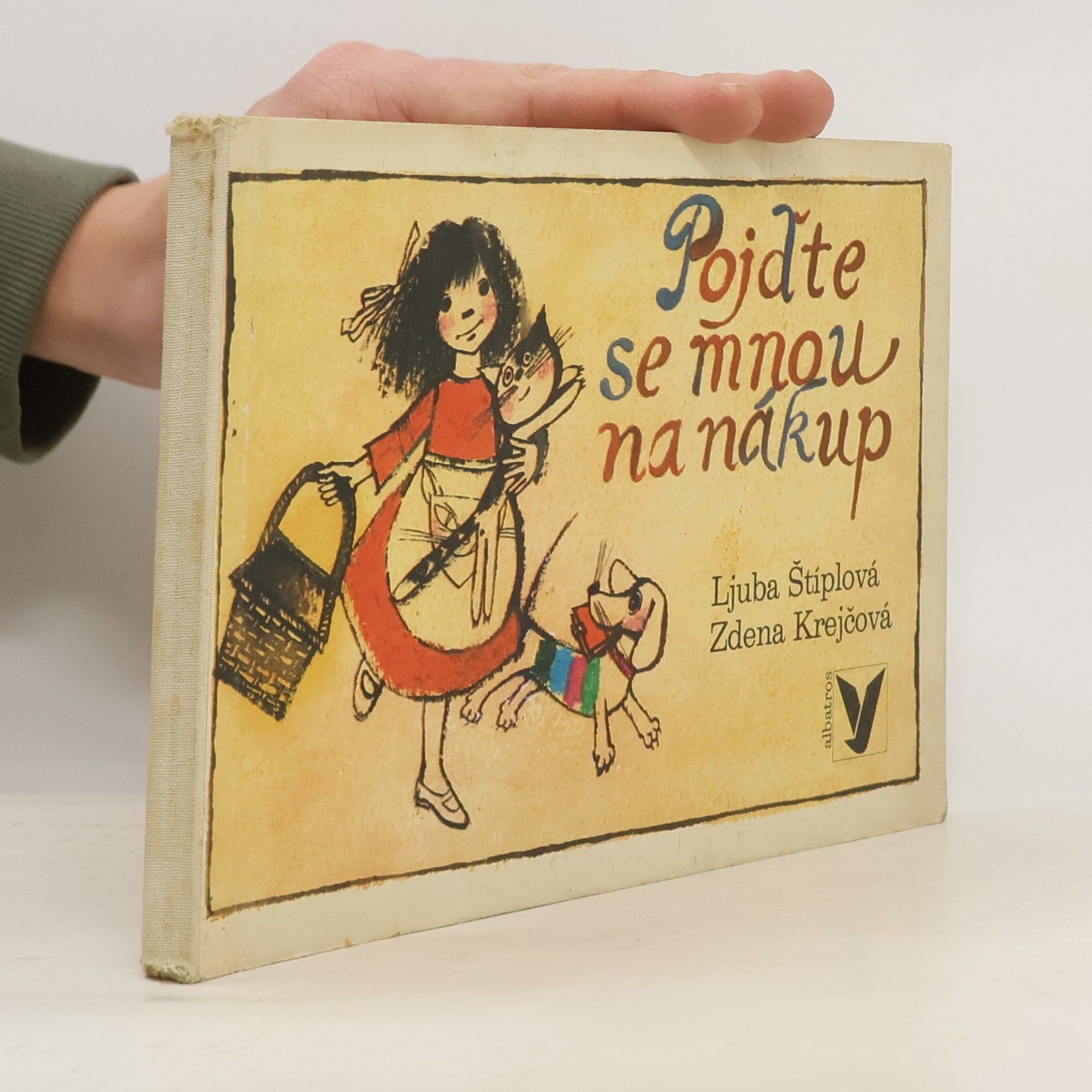 Pojďte se mnou na nákup