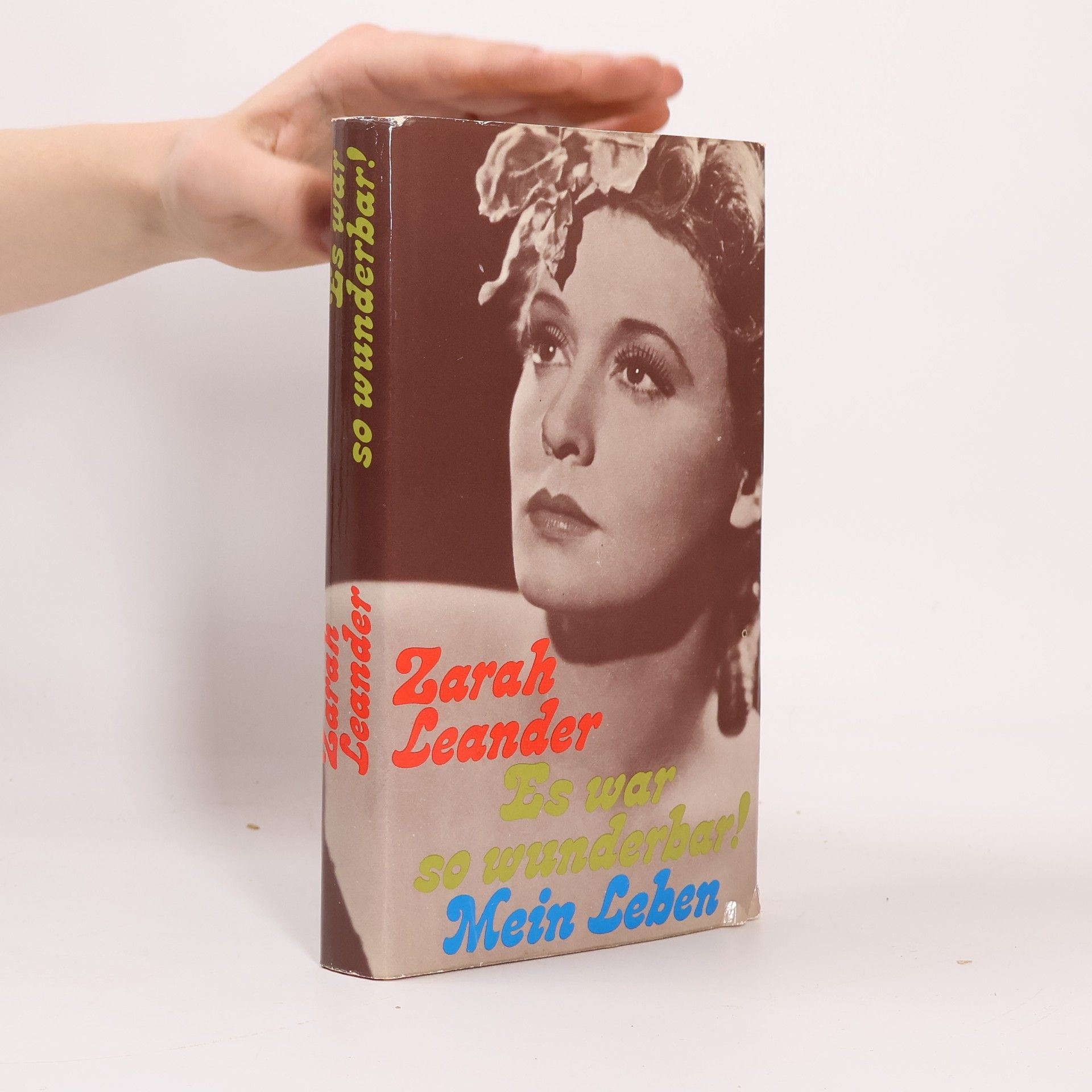 Zarah Leander Es war so wunderbar!