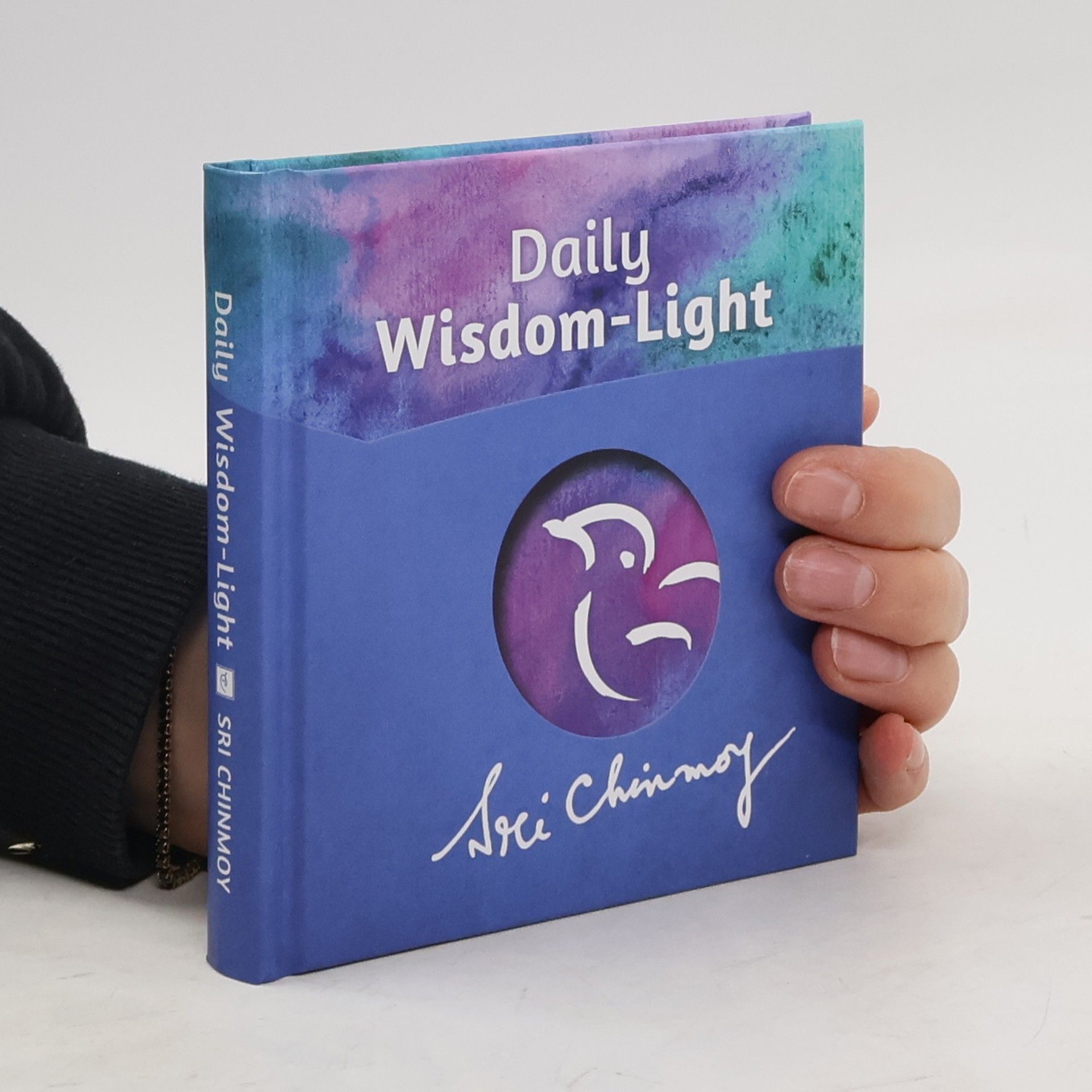 Sri Chinmoy Daily Wisdom-Light