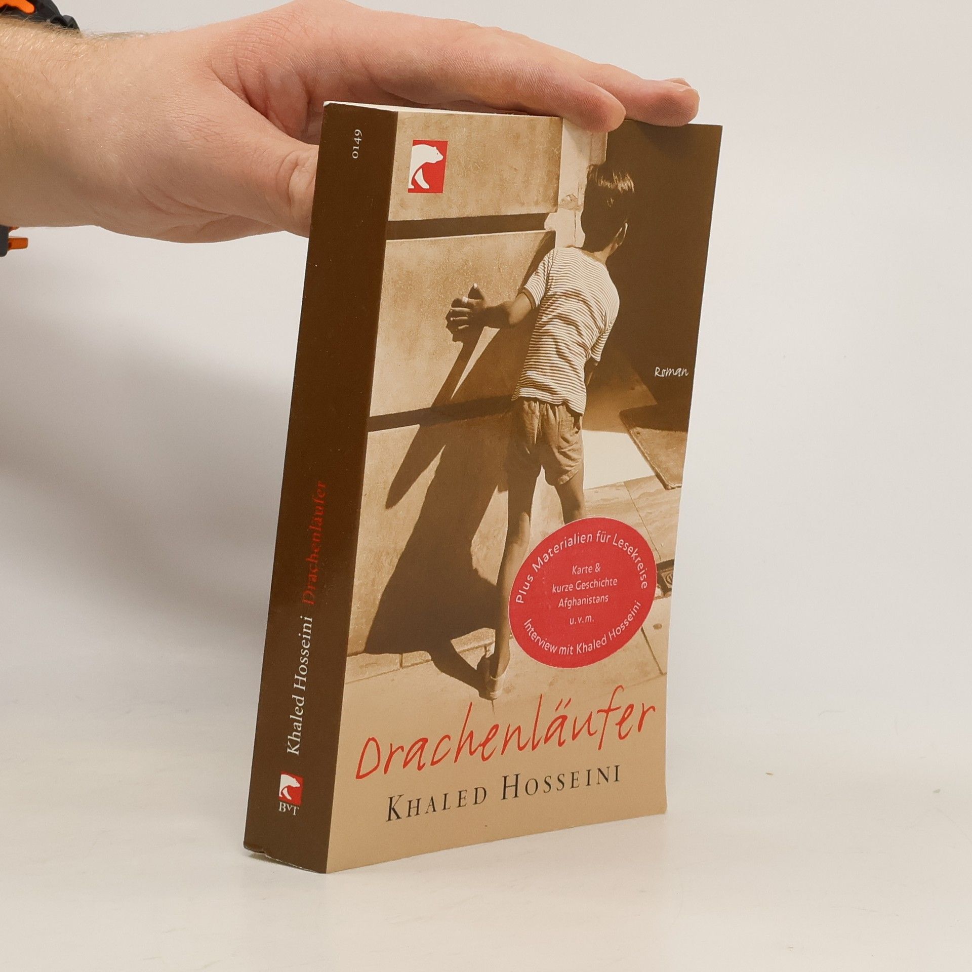 Khaled Hosseini Drachenläufer