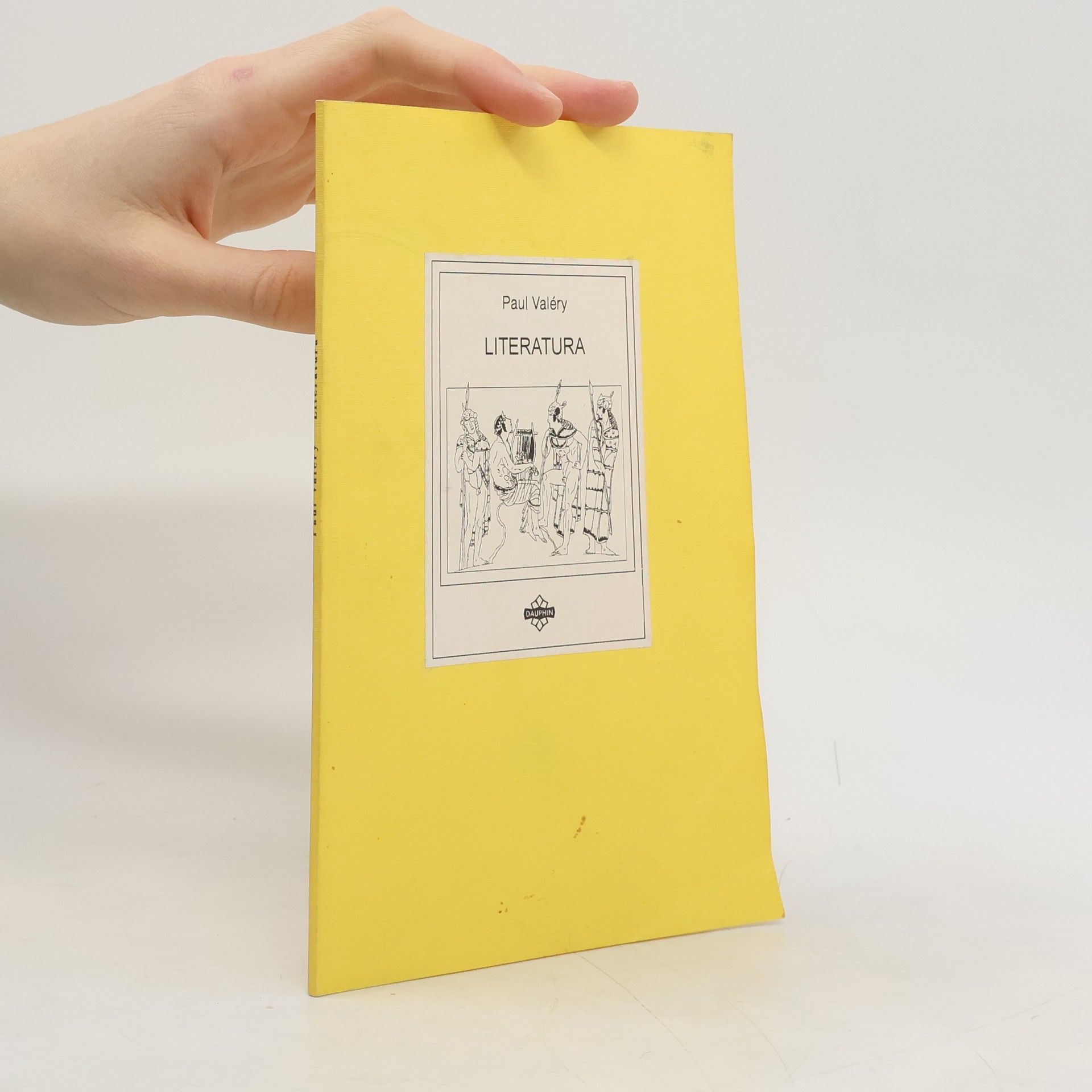 Paul Valéry Literatura
