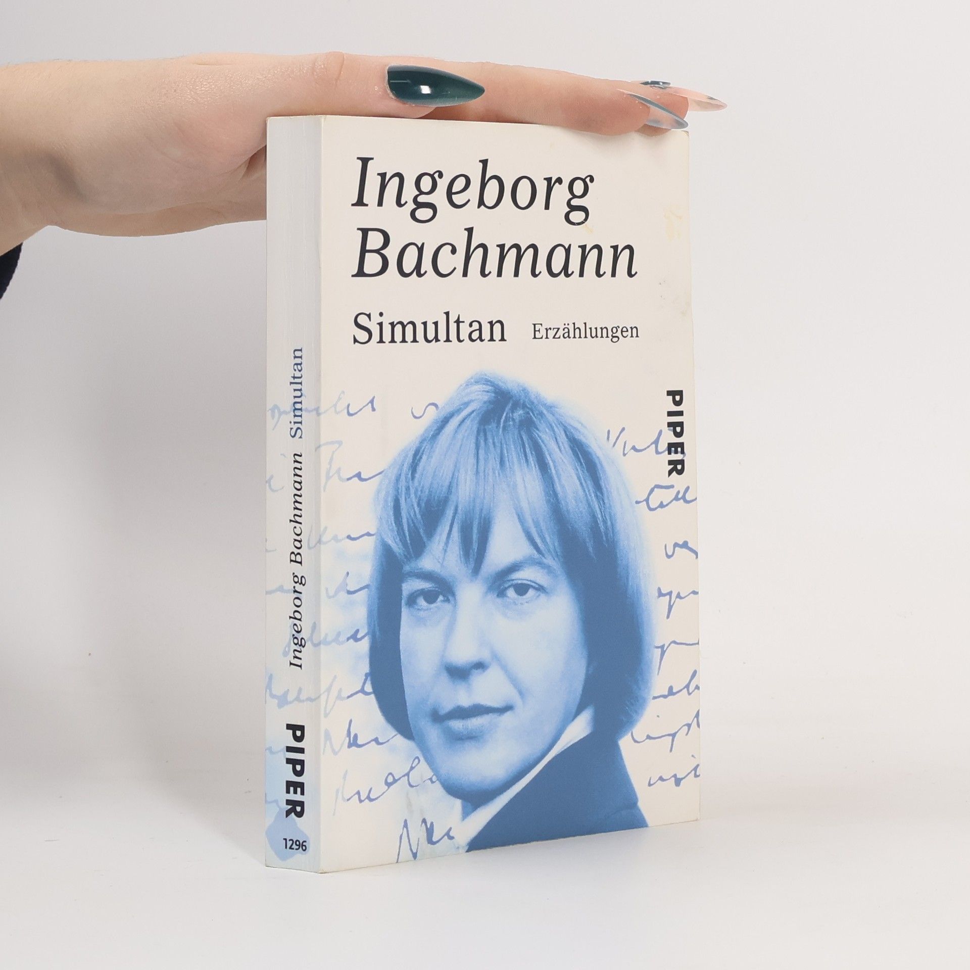 Ingeborg Bachmann Simultan: Erzählungen