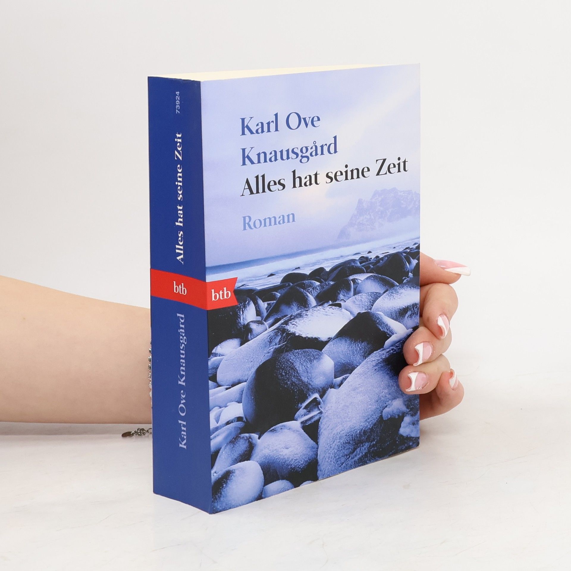 Karl Ove Knausgård Alles hat seine Zeit