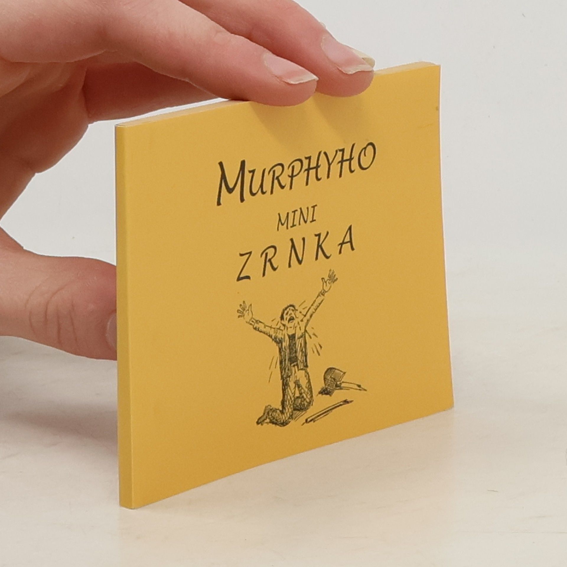 Collectif d'auteurs Murphyho mini zrnka