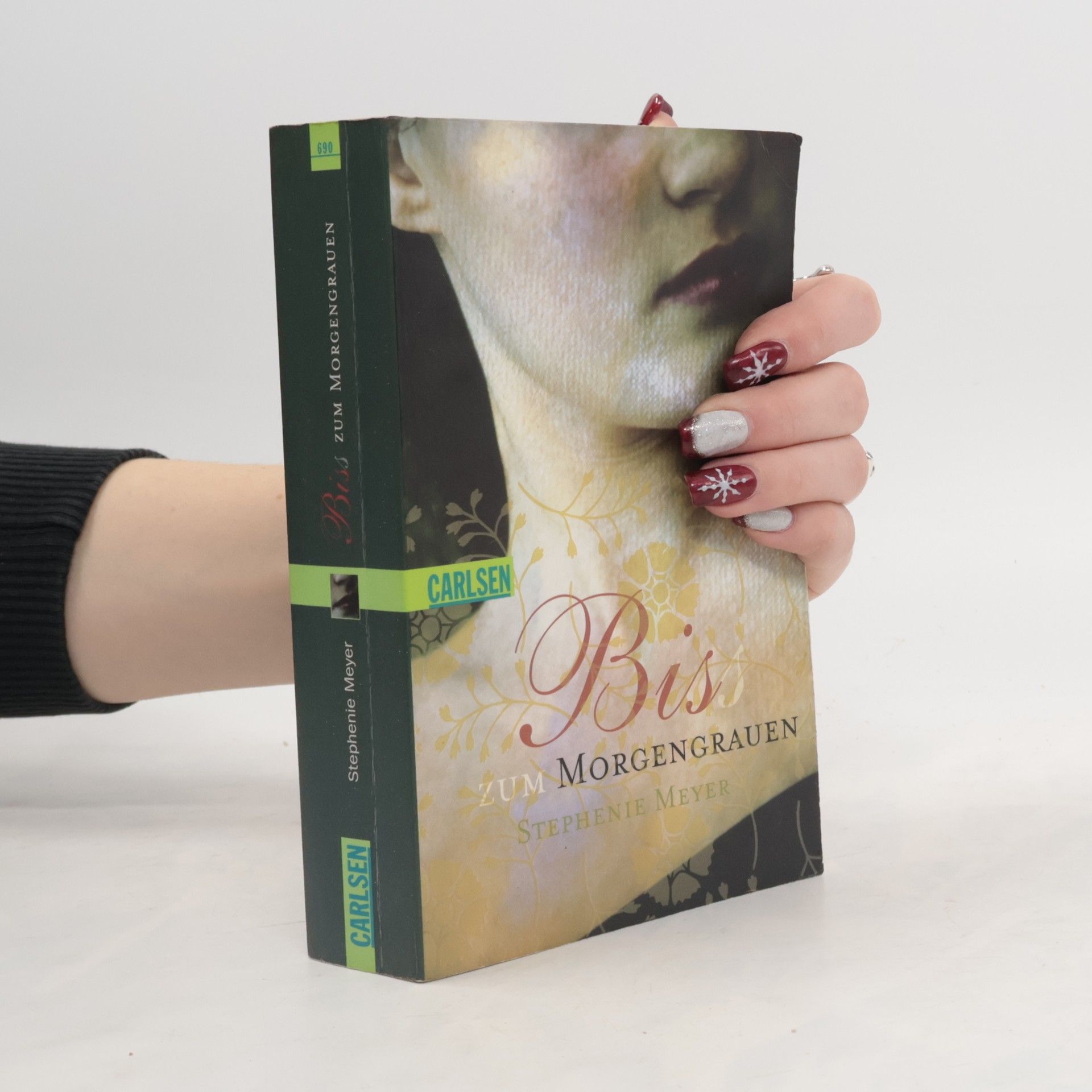 Karsten Kredel Biss zum Morgengrauen