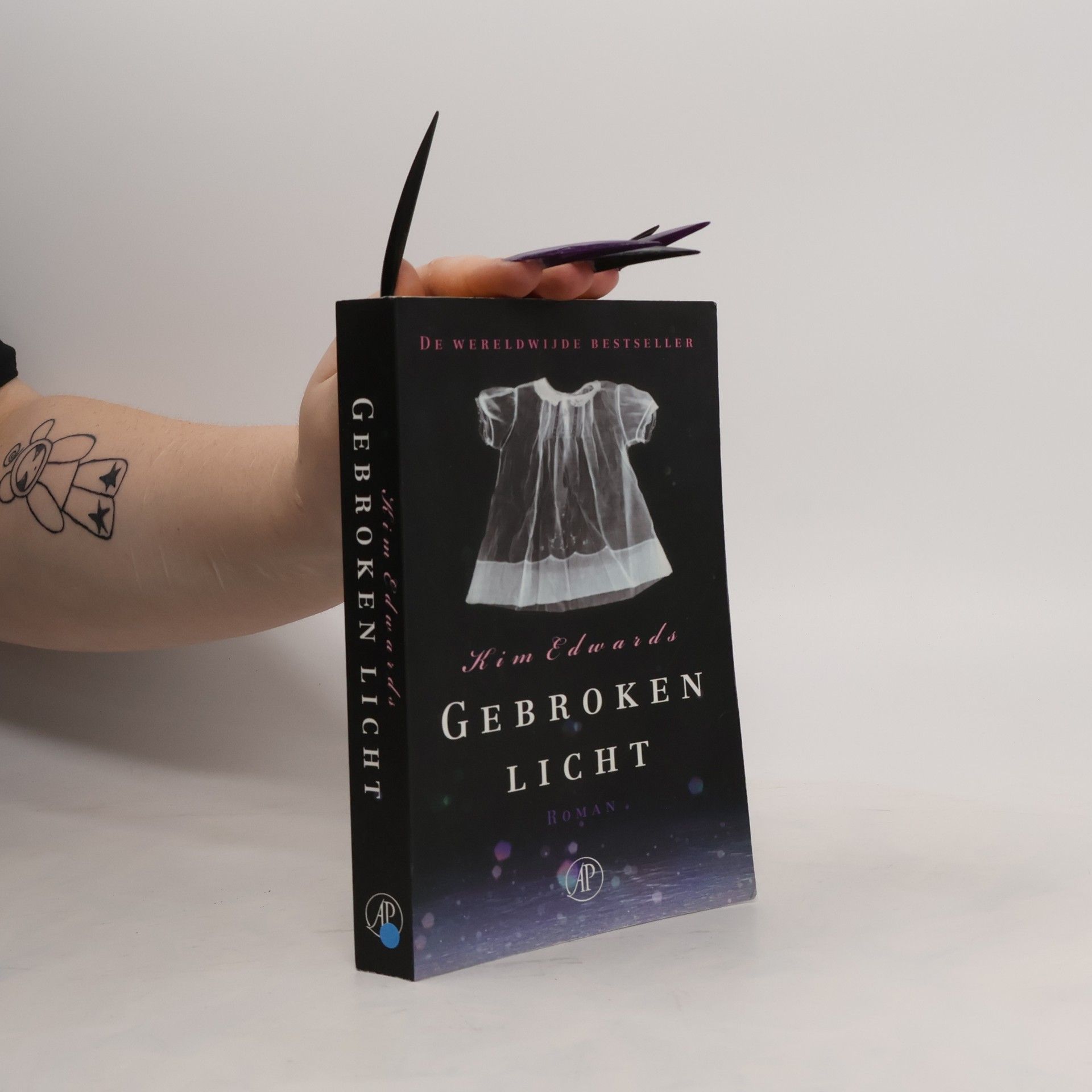 Gebroken licht / druk 14