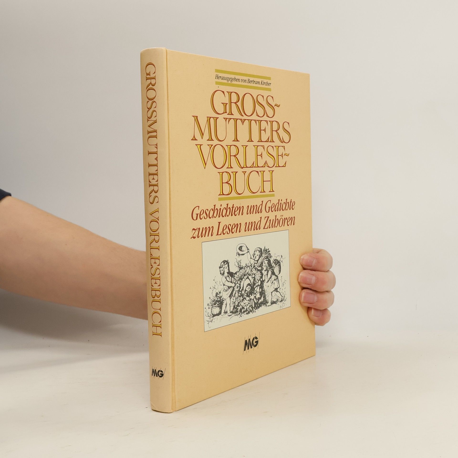 Grossmutters Vorlesebuch