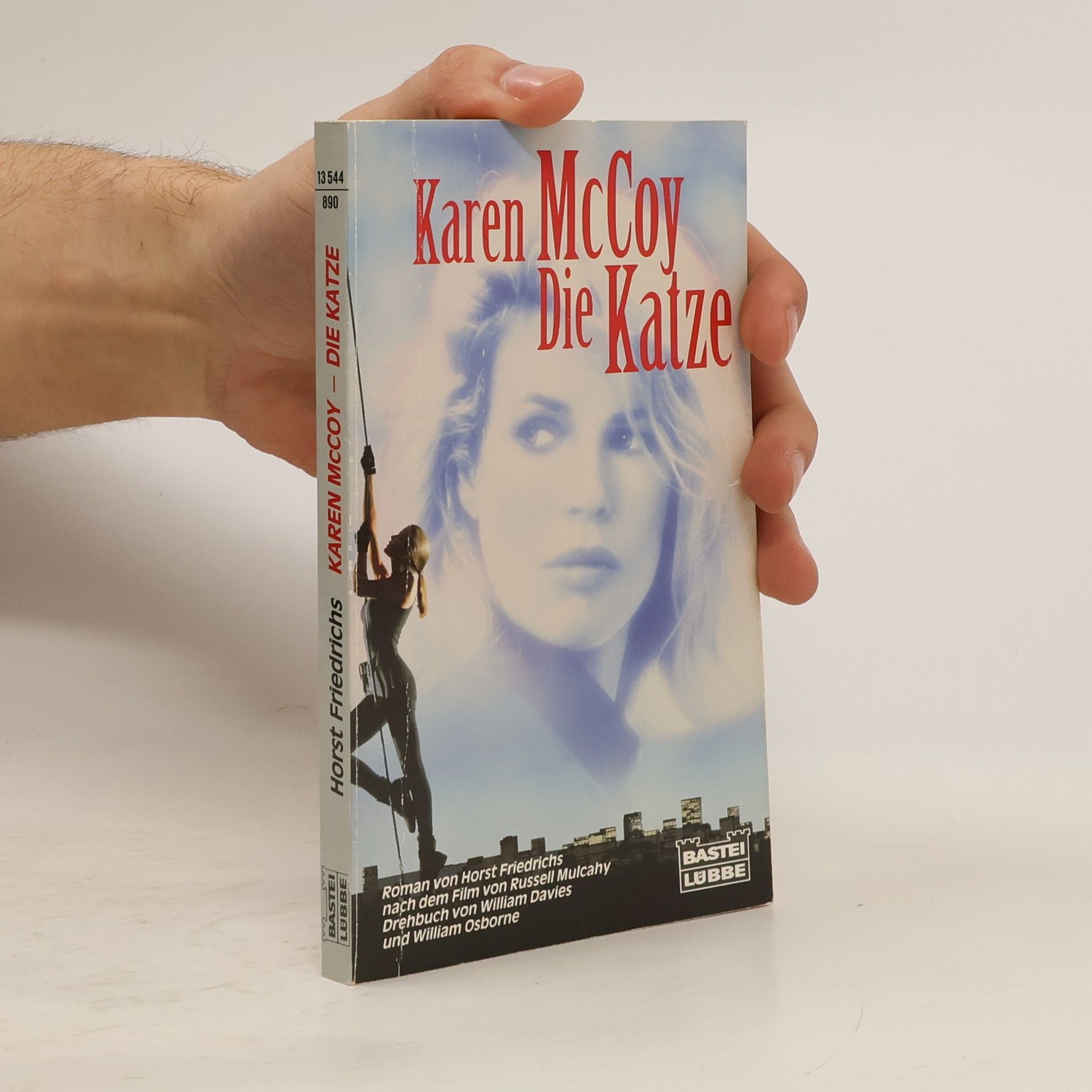 Philip OConnor Karen McCoy - die Katze