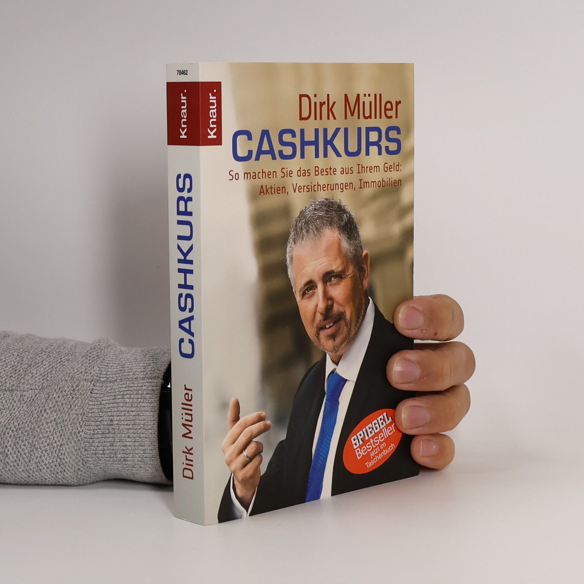 Jan-Dirk Müller Cashkurs