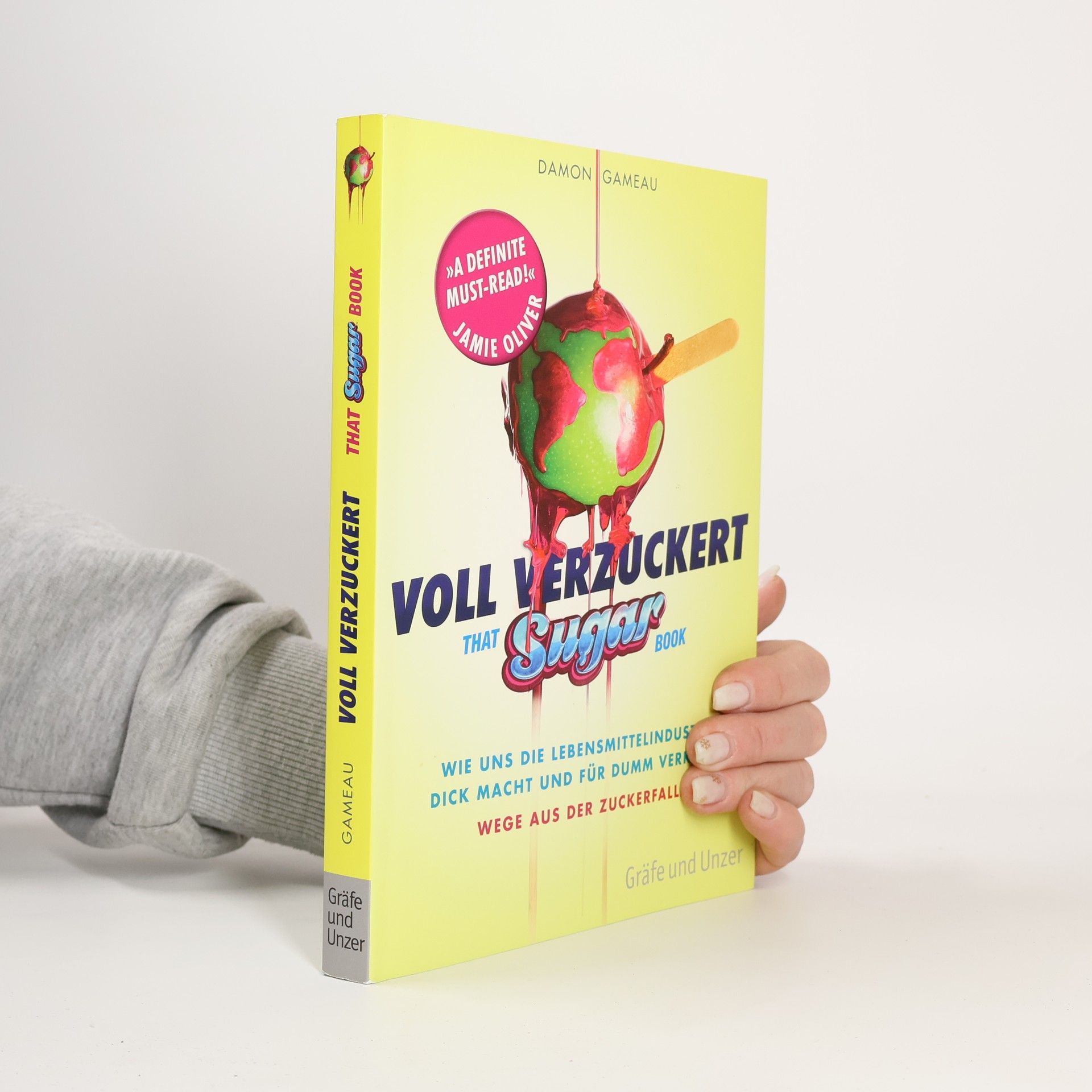 Damon Gameau Voll verzuckert